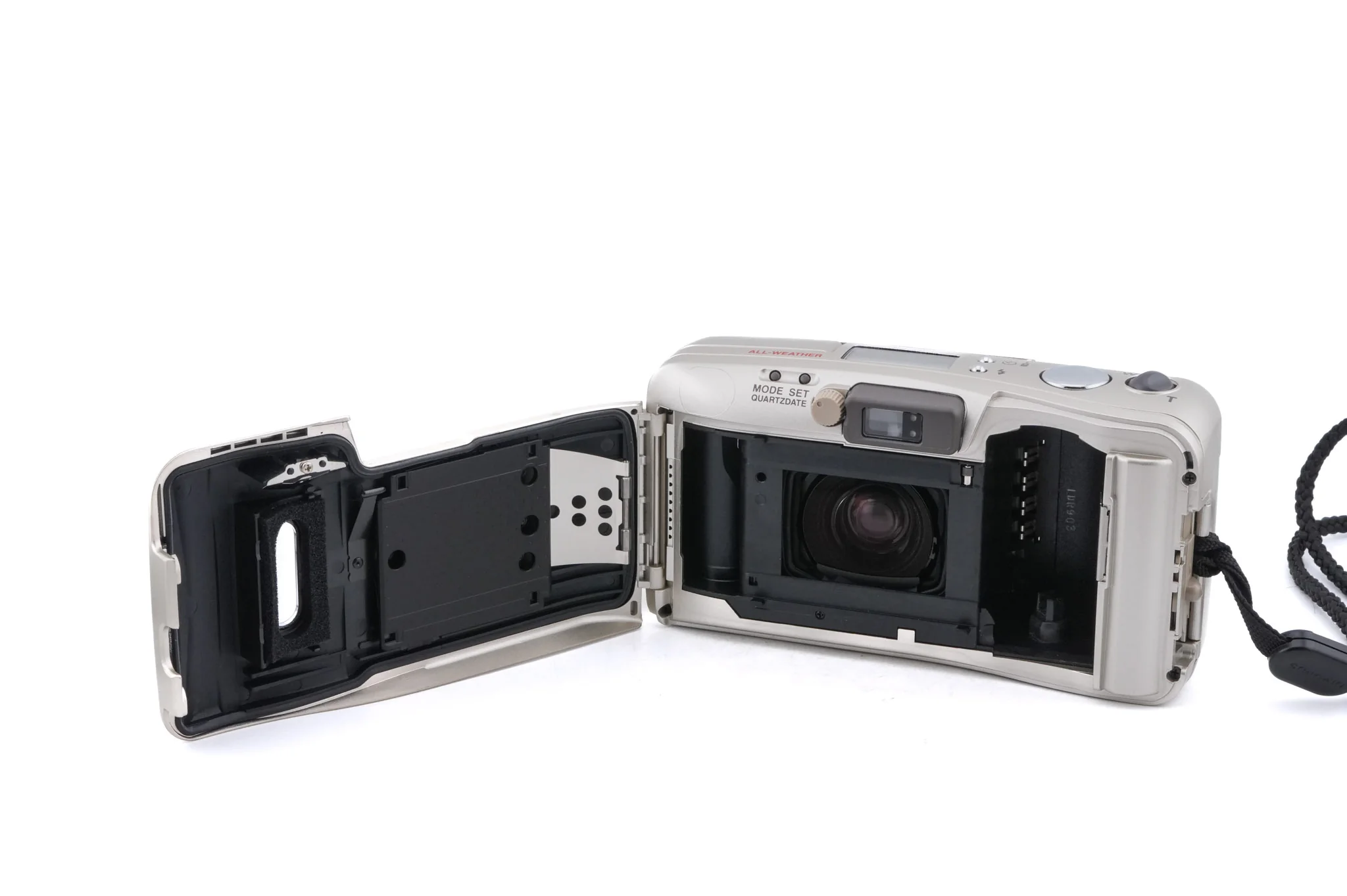 Olympus Mju Zoom Wide 80 - Image 6
