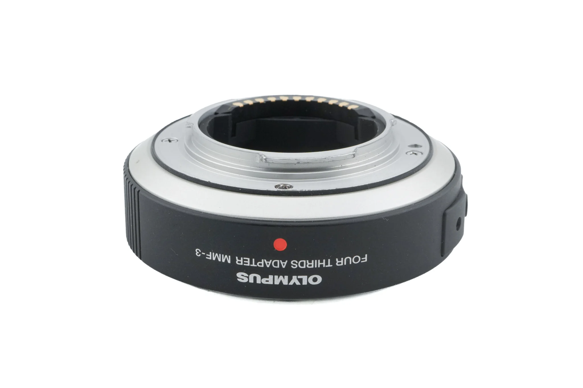 Olympus MMF-3 Four Thirds - Micro Four Thirds Adapter - Image 2