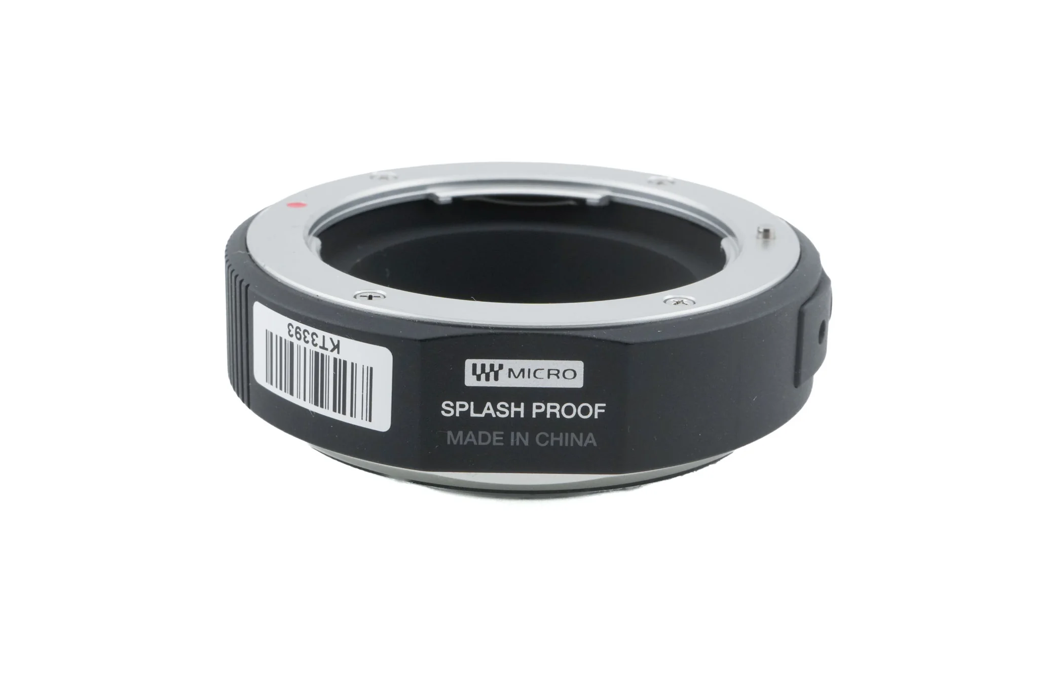Olympus MMF-3 Four Thirds - Micro Four Thirds Adapter - Image 3