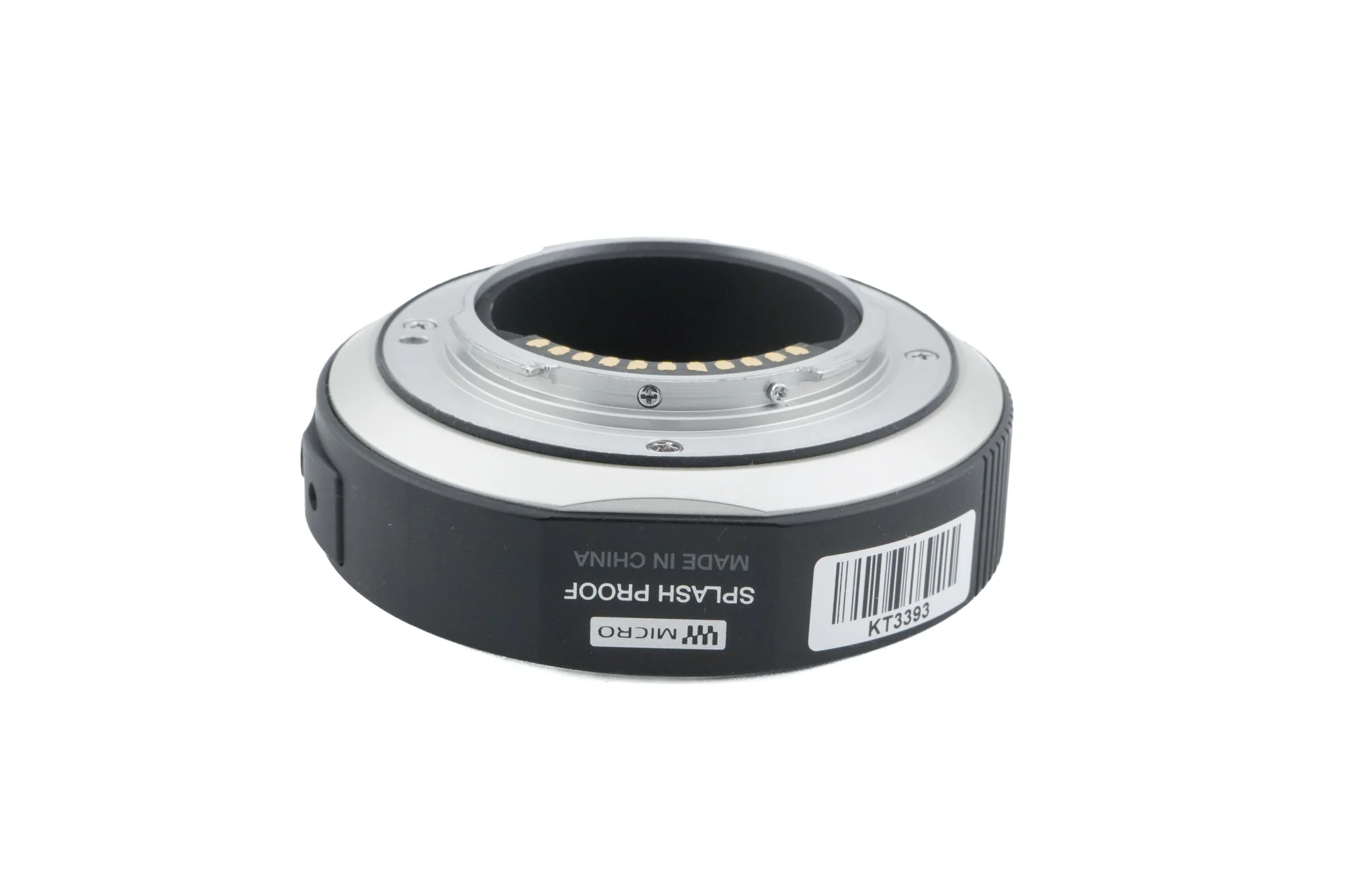Olympus MMF-3 Four Thirds - Micro Four Thirds Adapter - Image 4