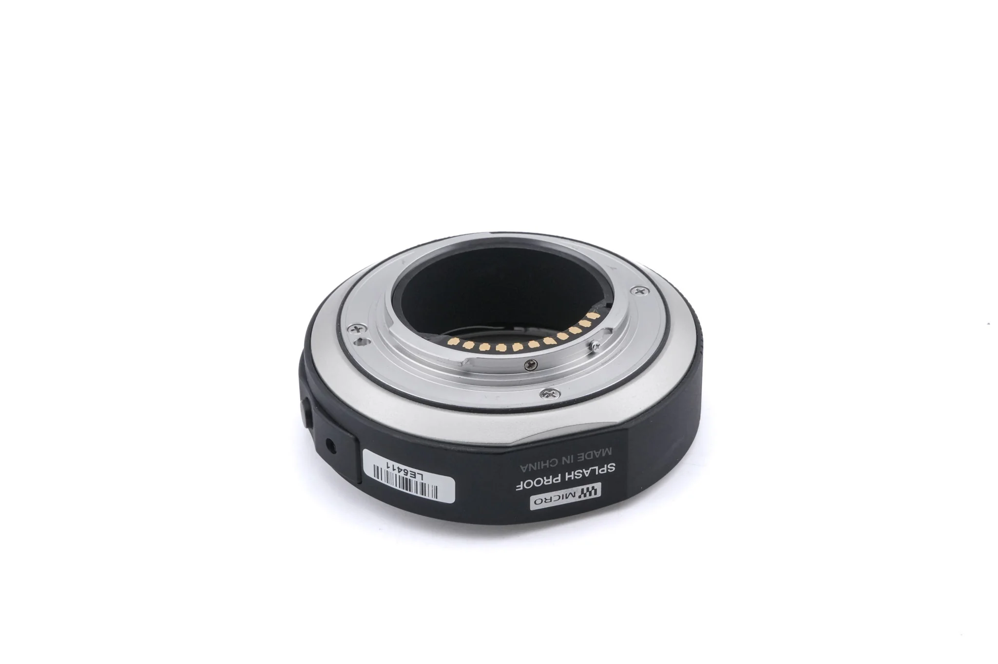 Olympus MMF-3 Four Thirds - Micro Four Thirds Adapter - Image 2