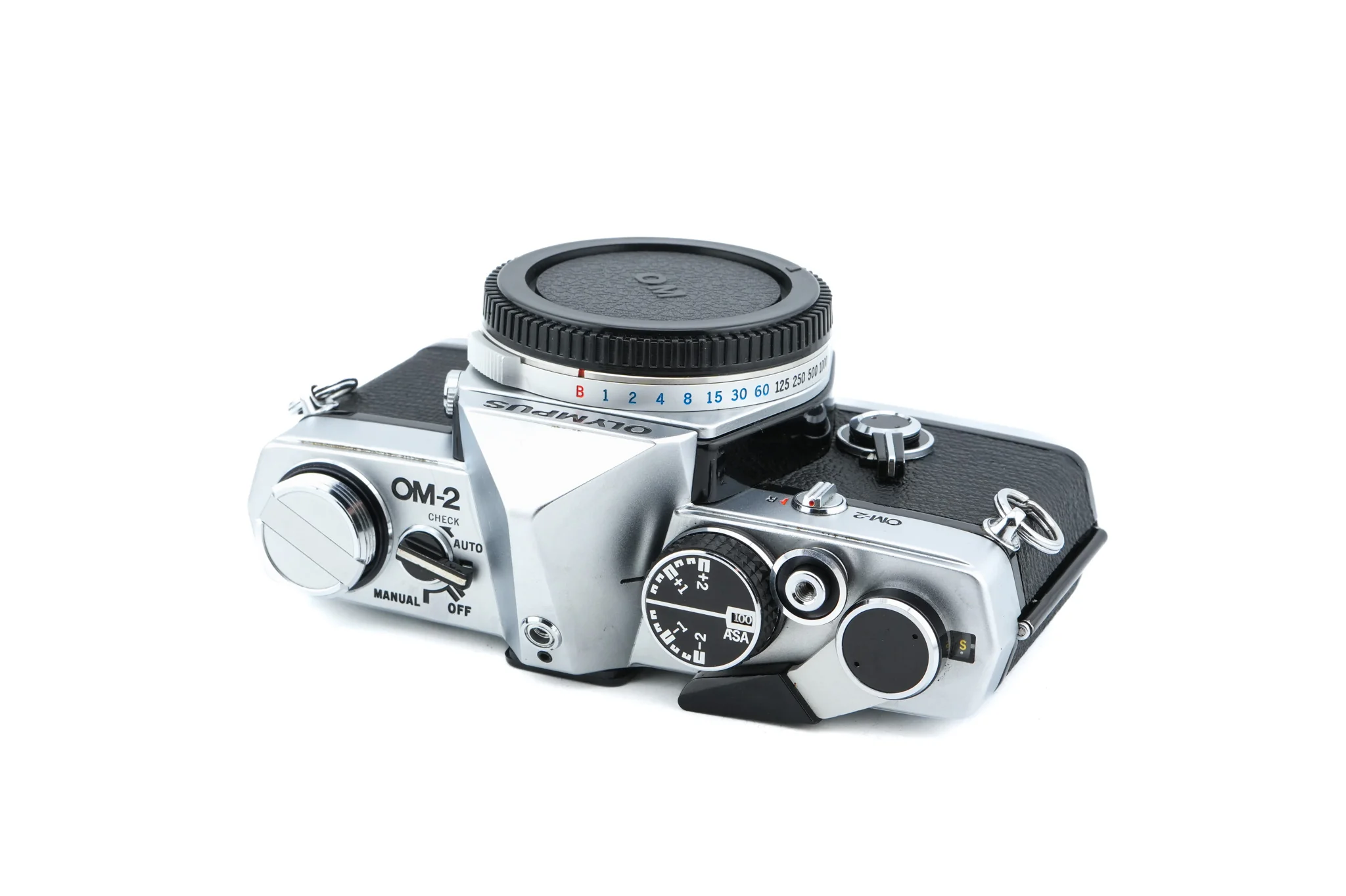 Olympus OM-2 - Image 3