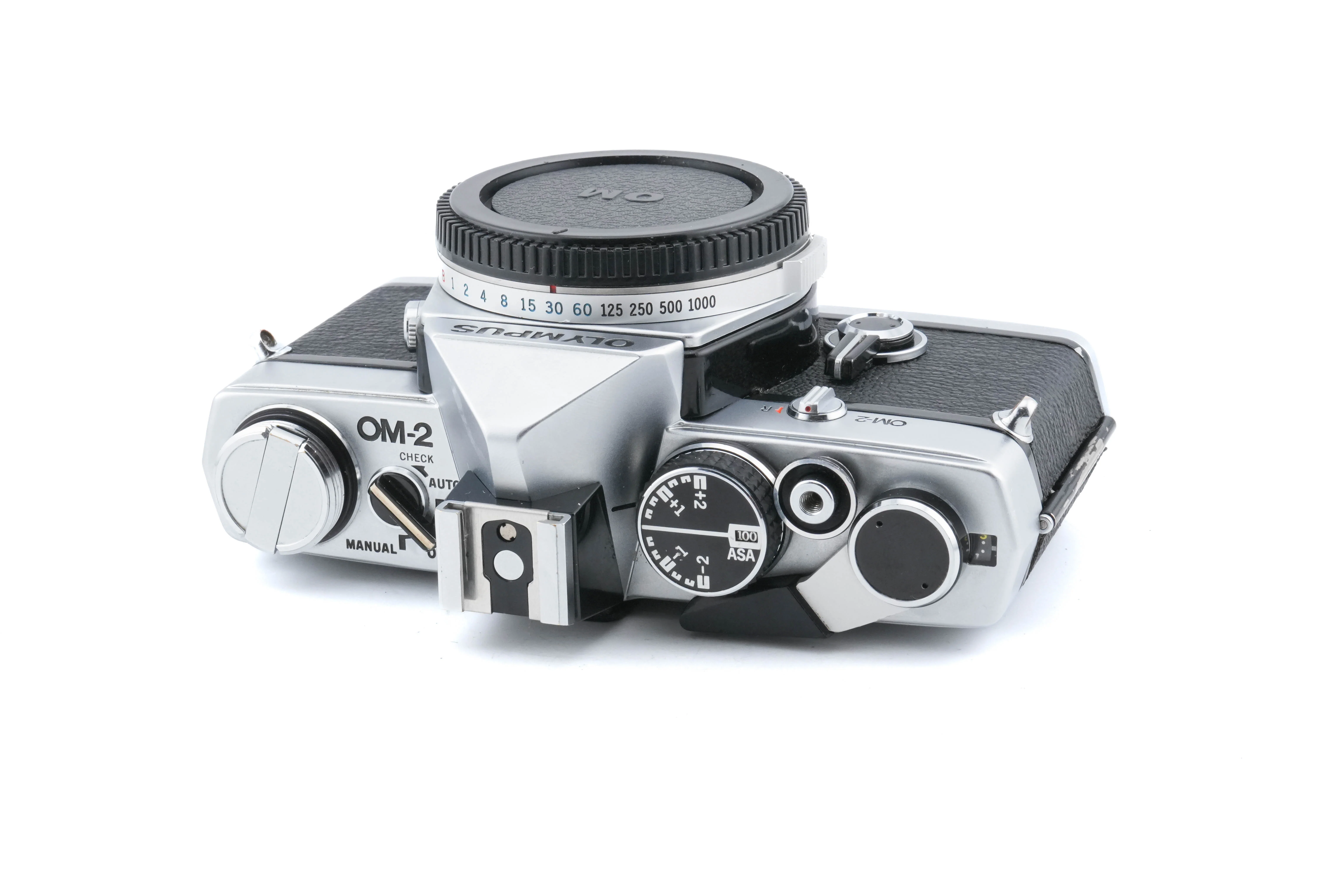 Olympus OM-2 - Image 3