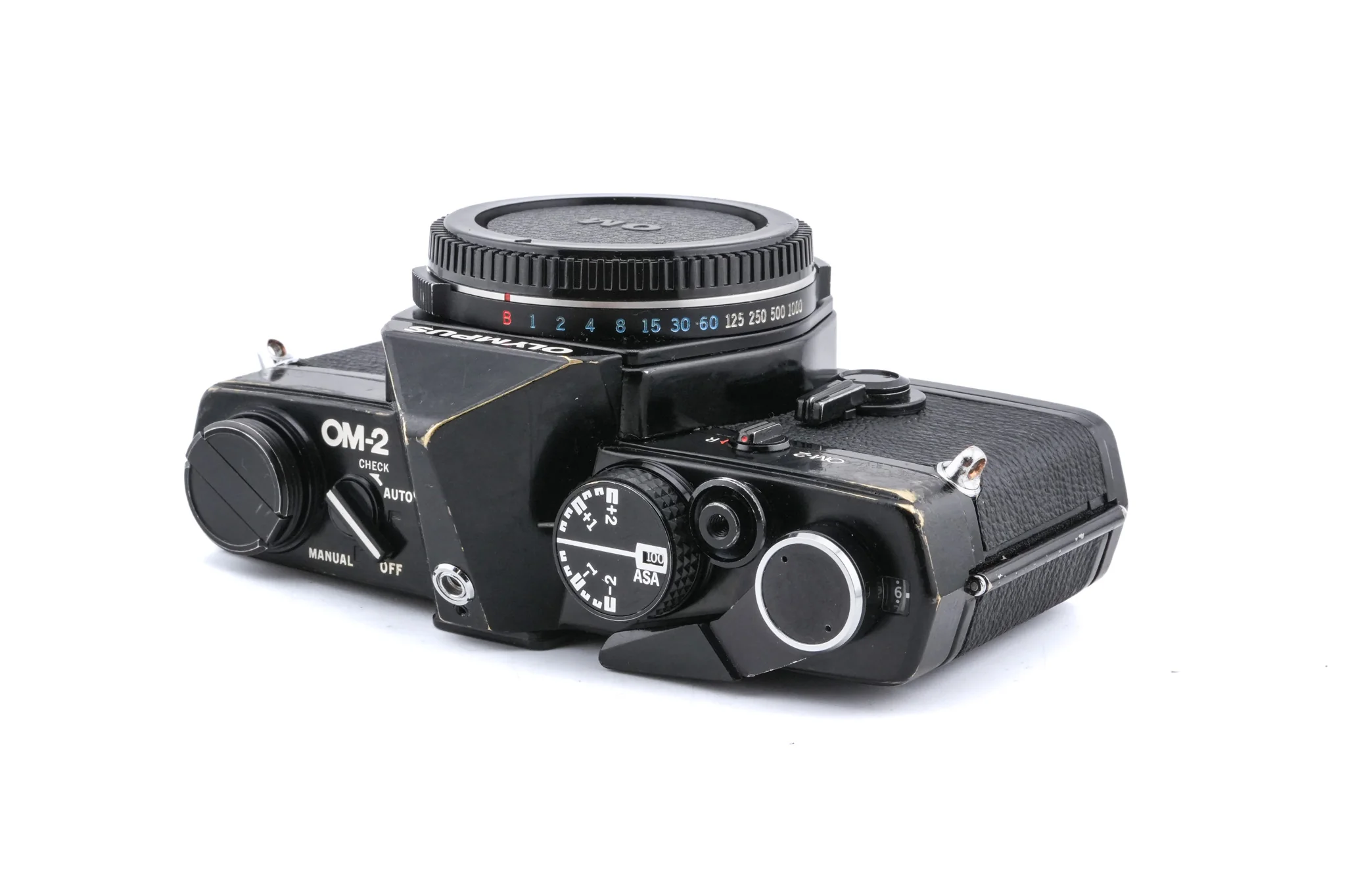 Olympus OM-2 - Image 3