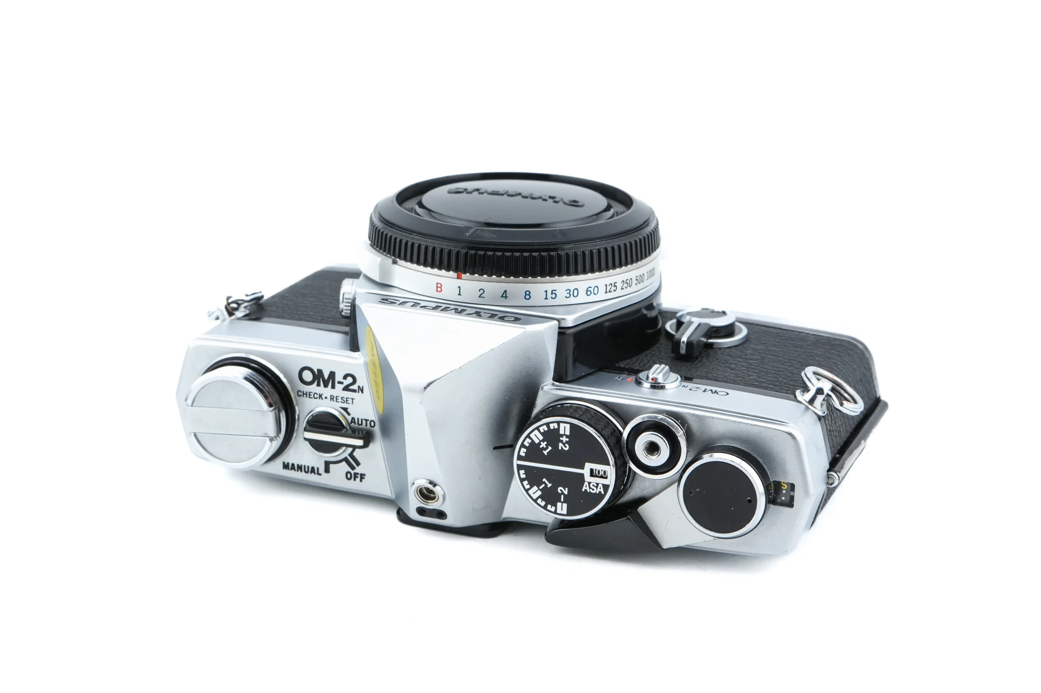 Olympus OM-2N - Image 3