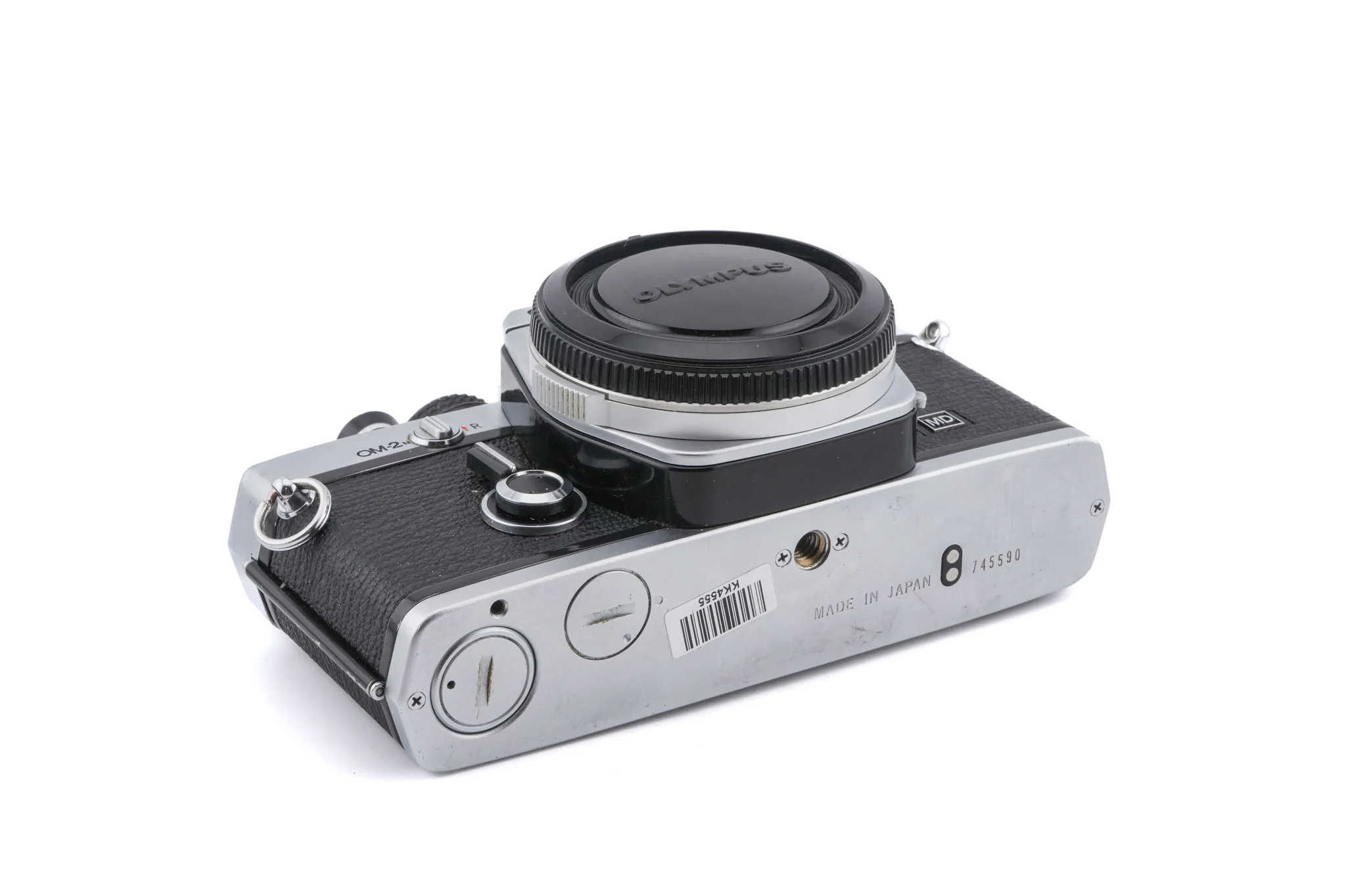 Olympus OM-2N - Image 2