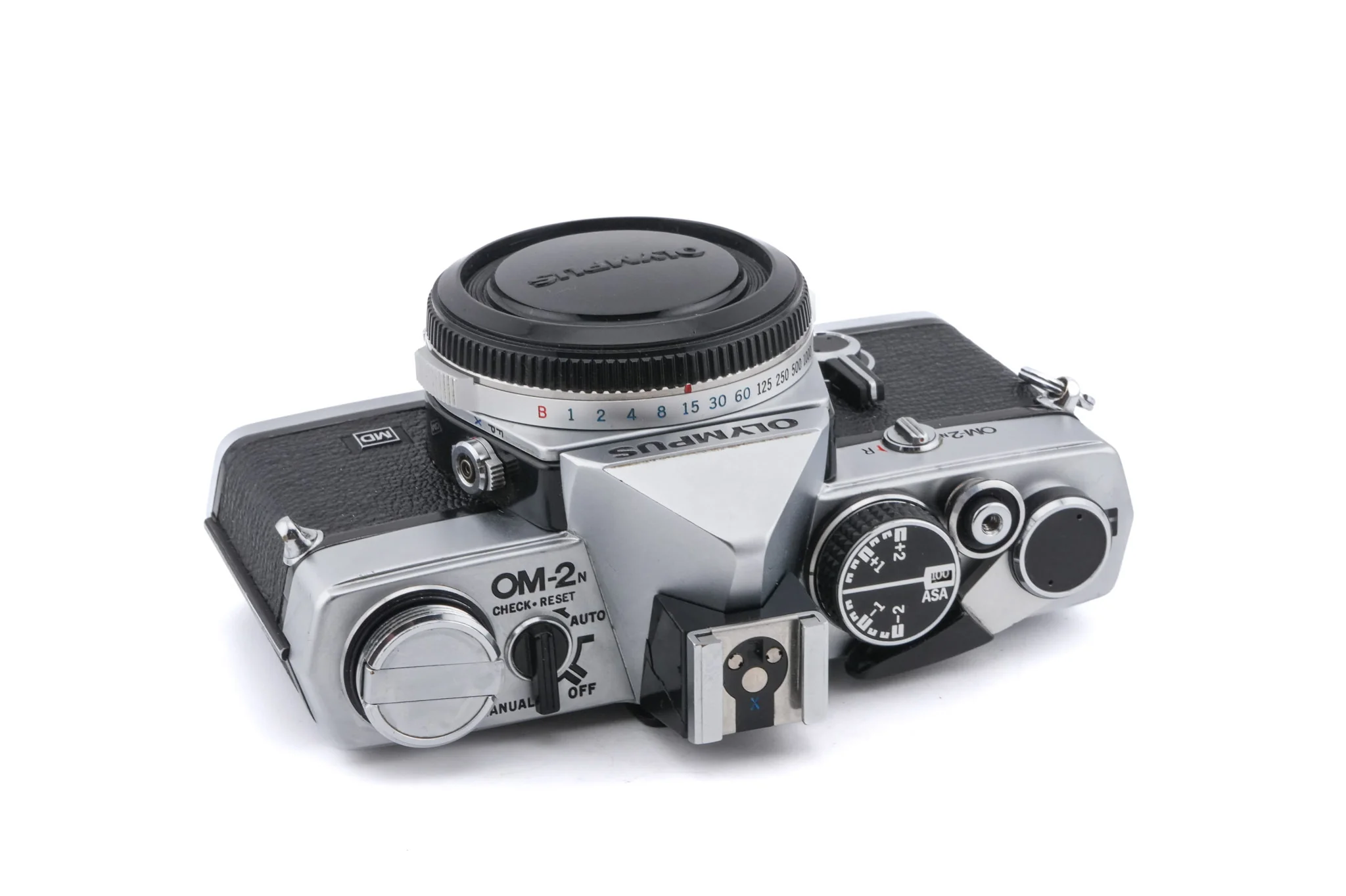 Olympus OM-2N - Image 3
