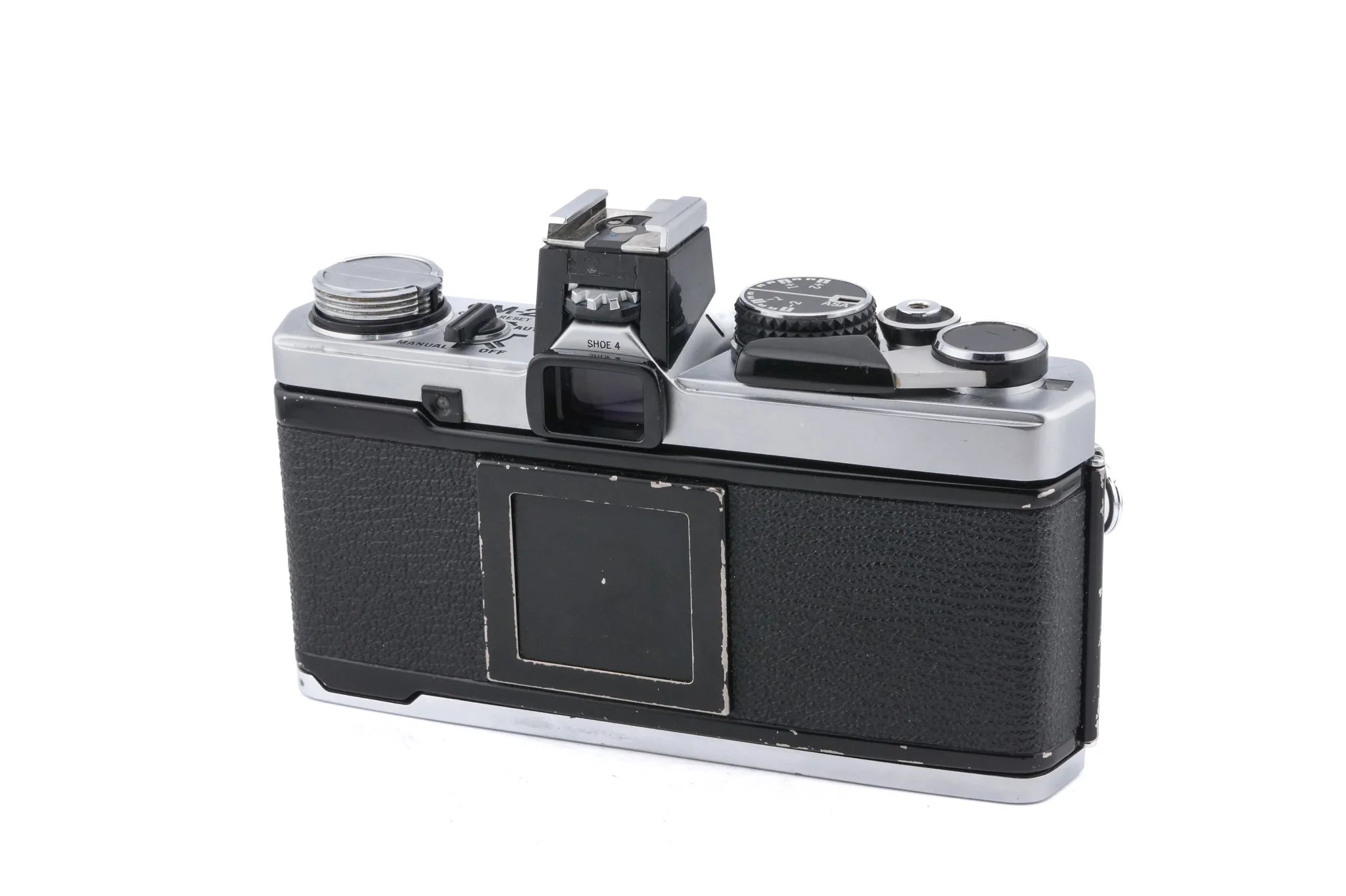Olympus OM-2N - Image 4