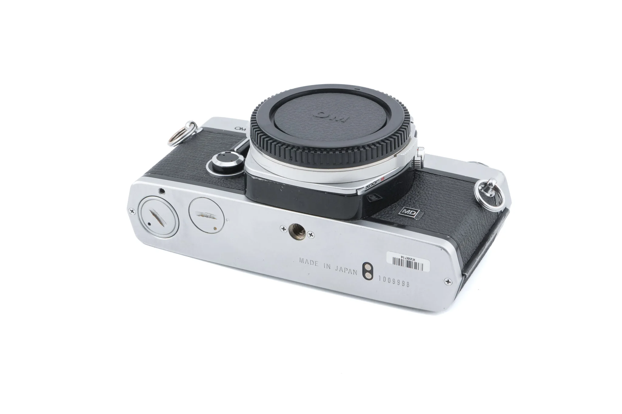 Olympus OM-2N - Image 4
