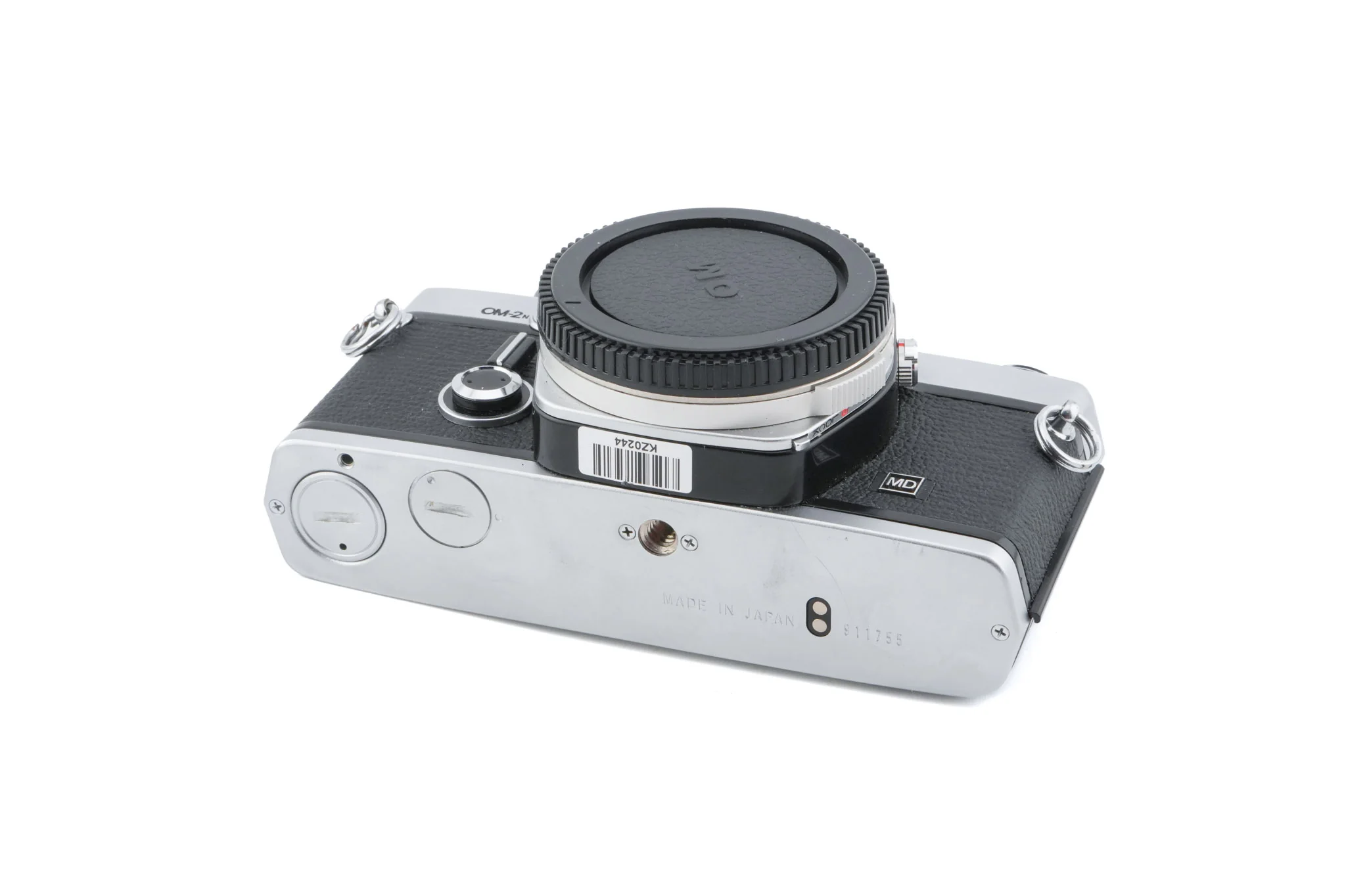 Olympus OM-2N - Image 4