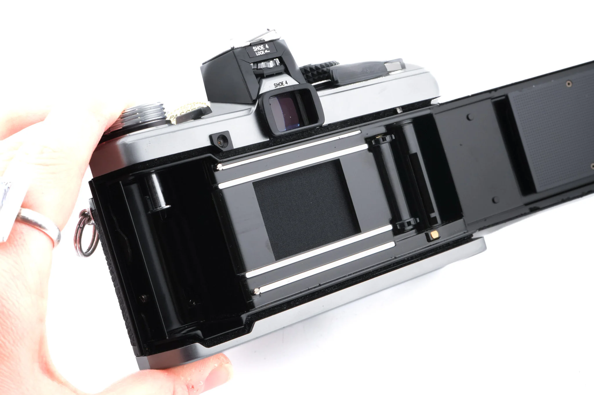 Olympus OM-2N - Image 6