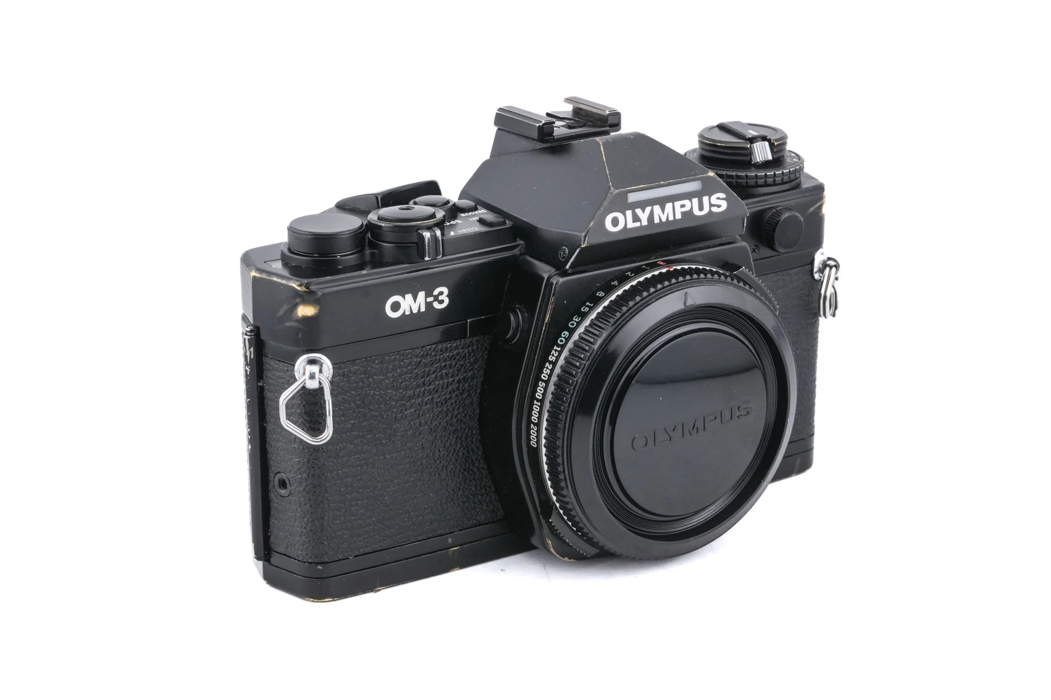 Olympus OM-3 - Image 2