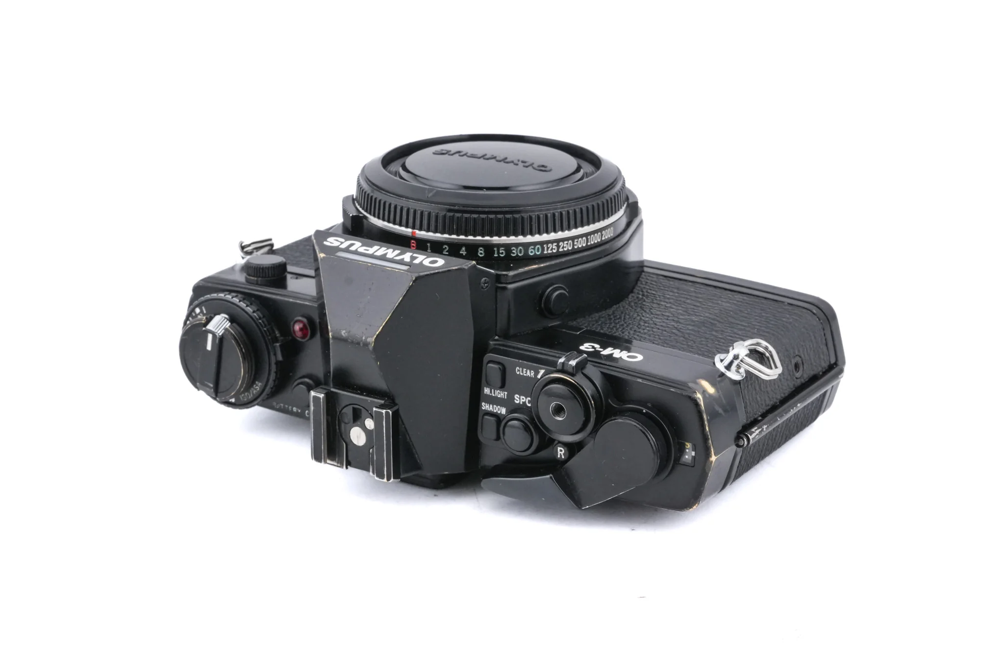 Olympus OM-3 - Image 5