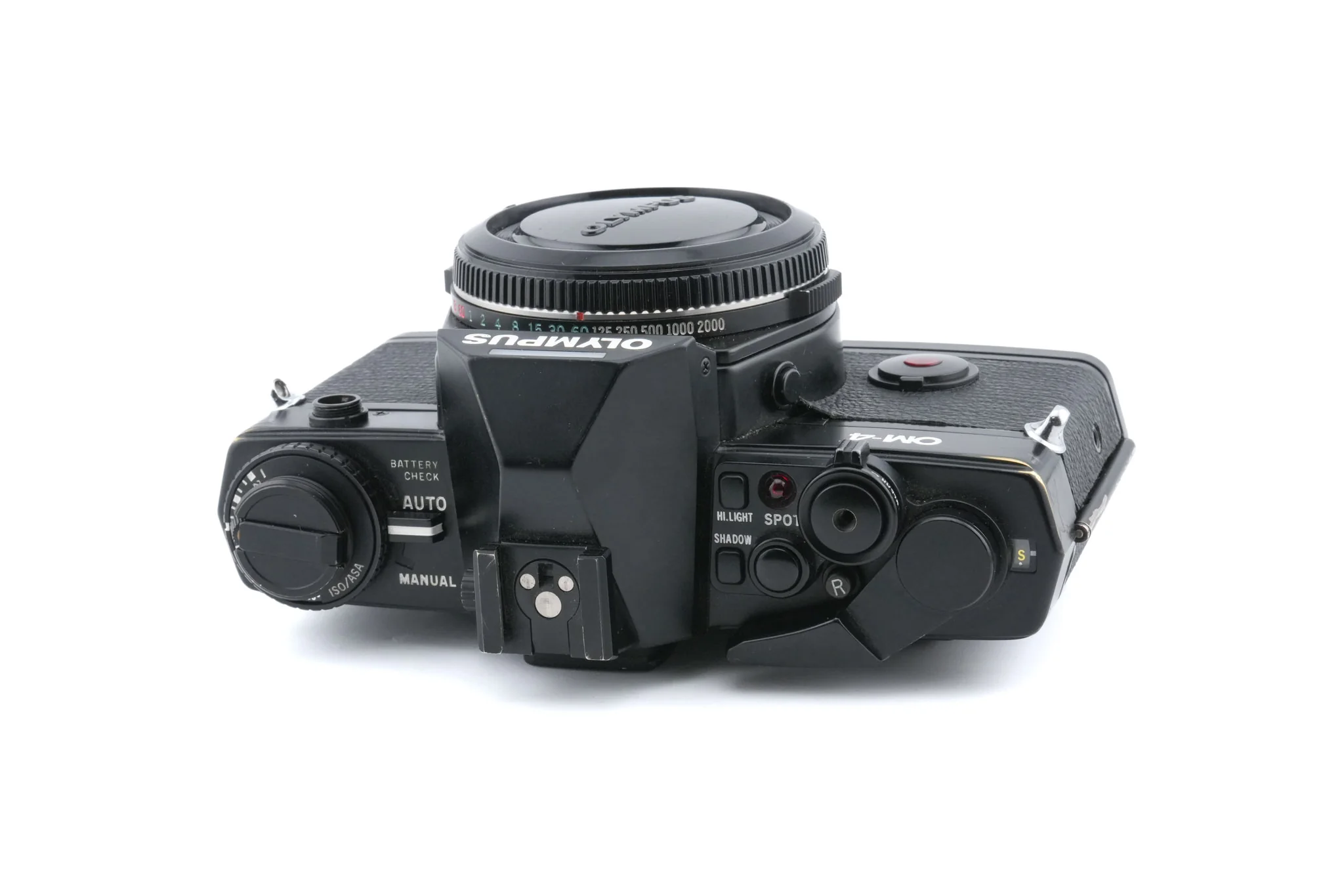Olympus OM-4 - Image 3
