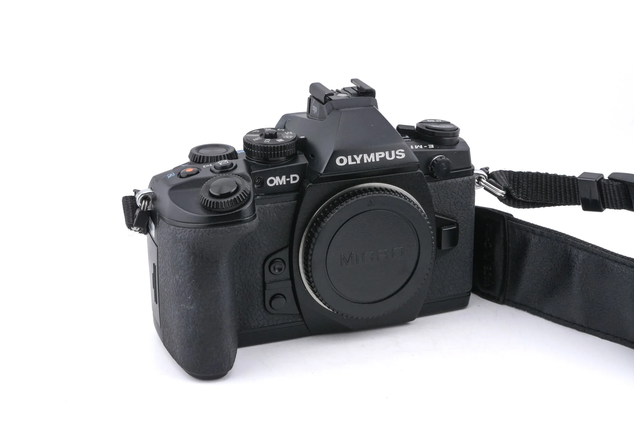 Olympus OM-D E-M1 - Image 2