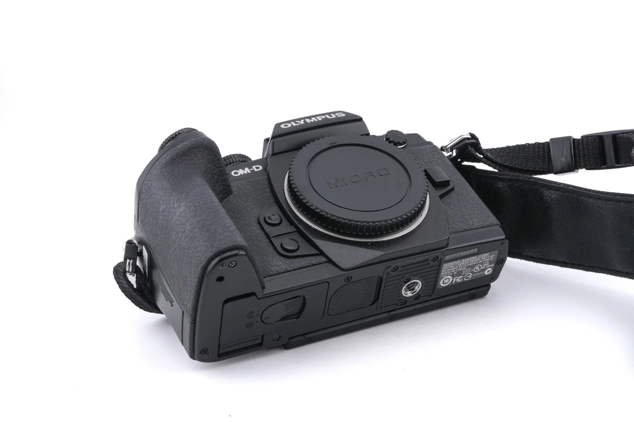 Olympus OM-D E-M1 - Image 3