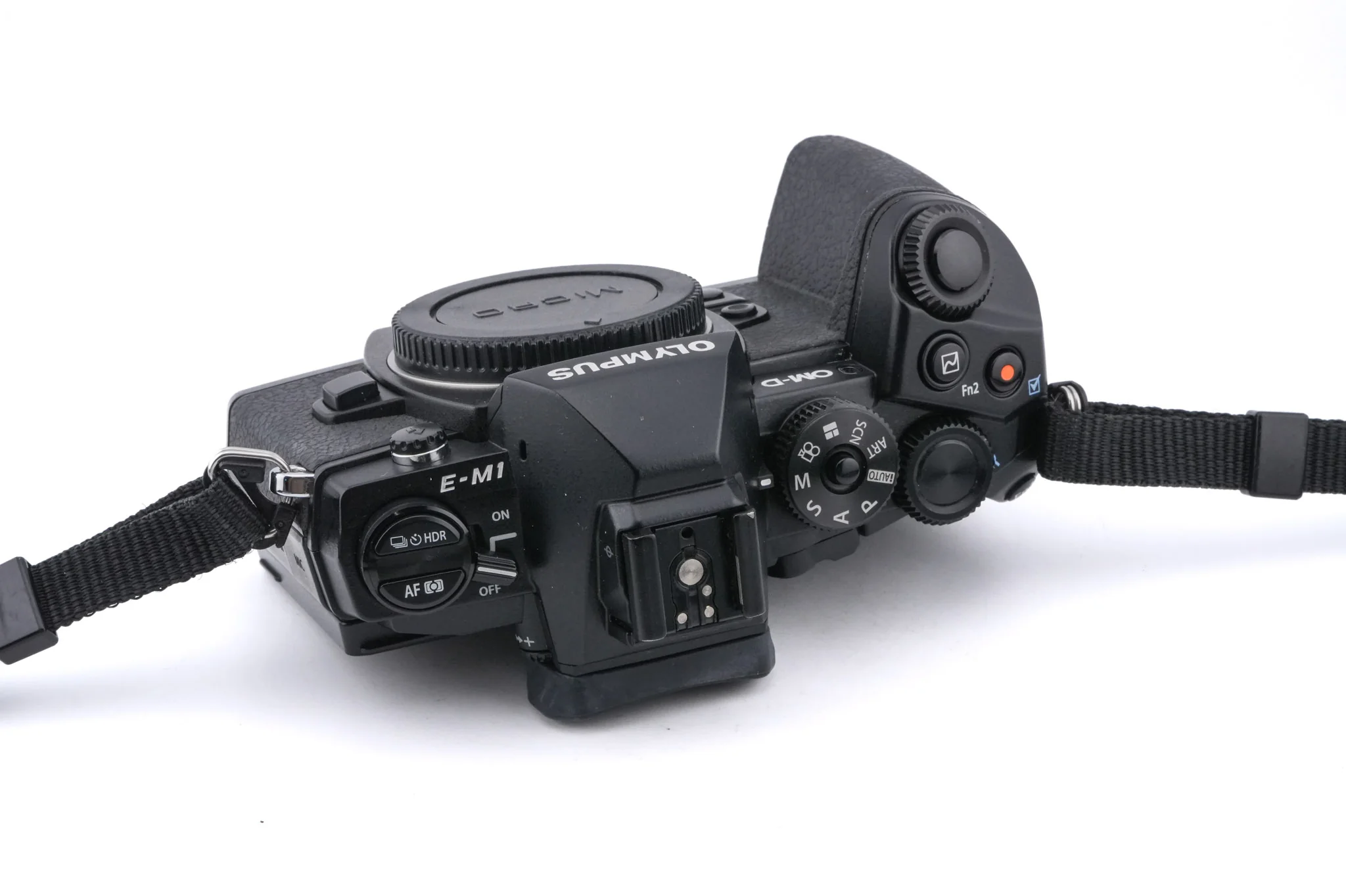 Olympus OM-D E-M1 - Image 4