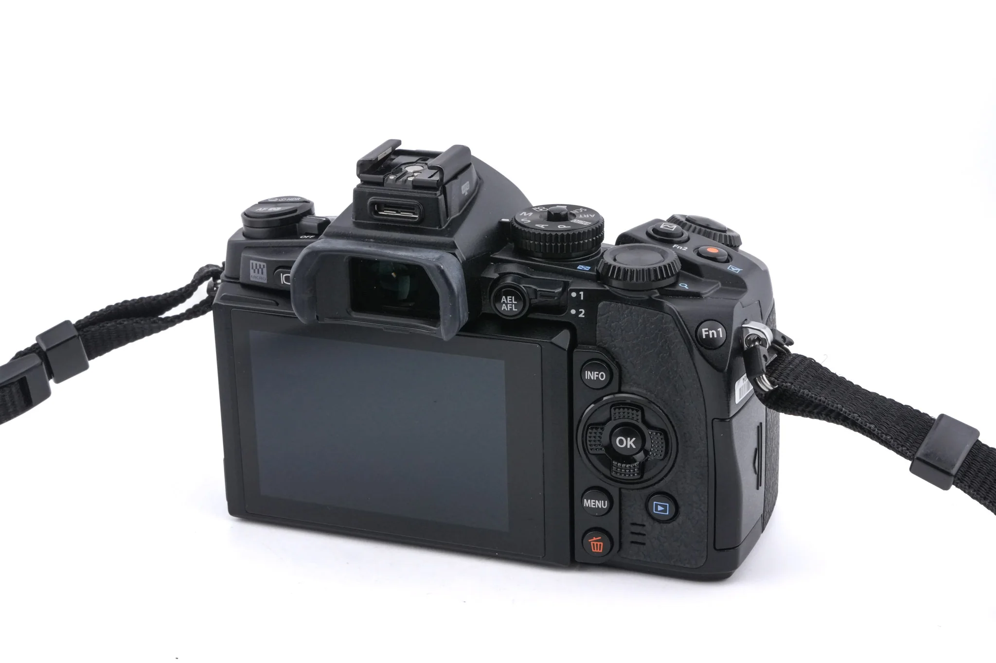 Olympus OM-D E-M1 - Image 5