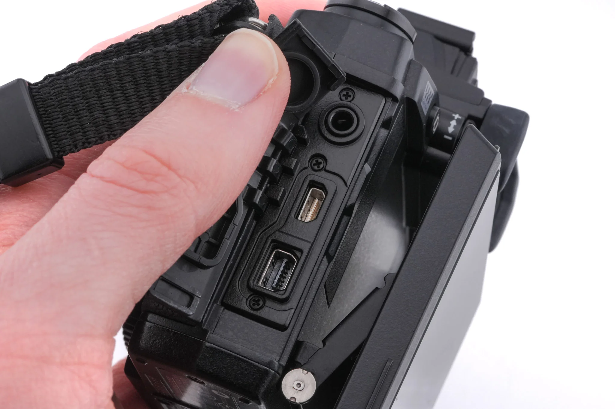 Olympus OM-D E-M1 - Image 7