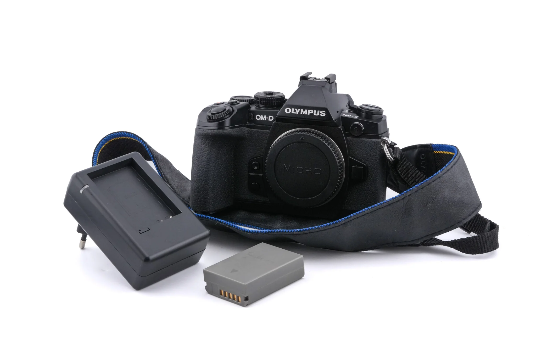 Olympus OM-D E-M1 - Image 9