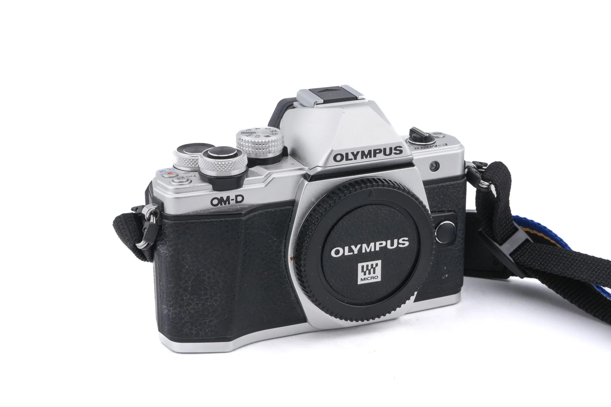 Olympus OM-D E-M10 Mark II - Image 2