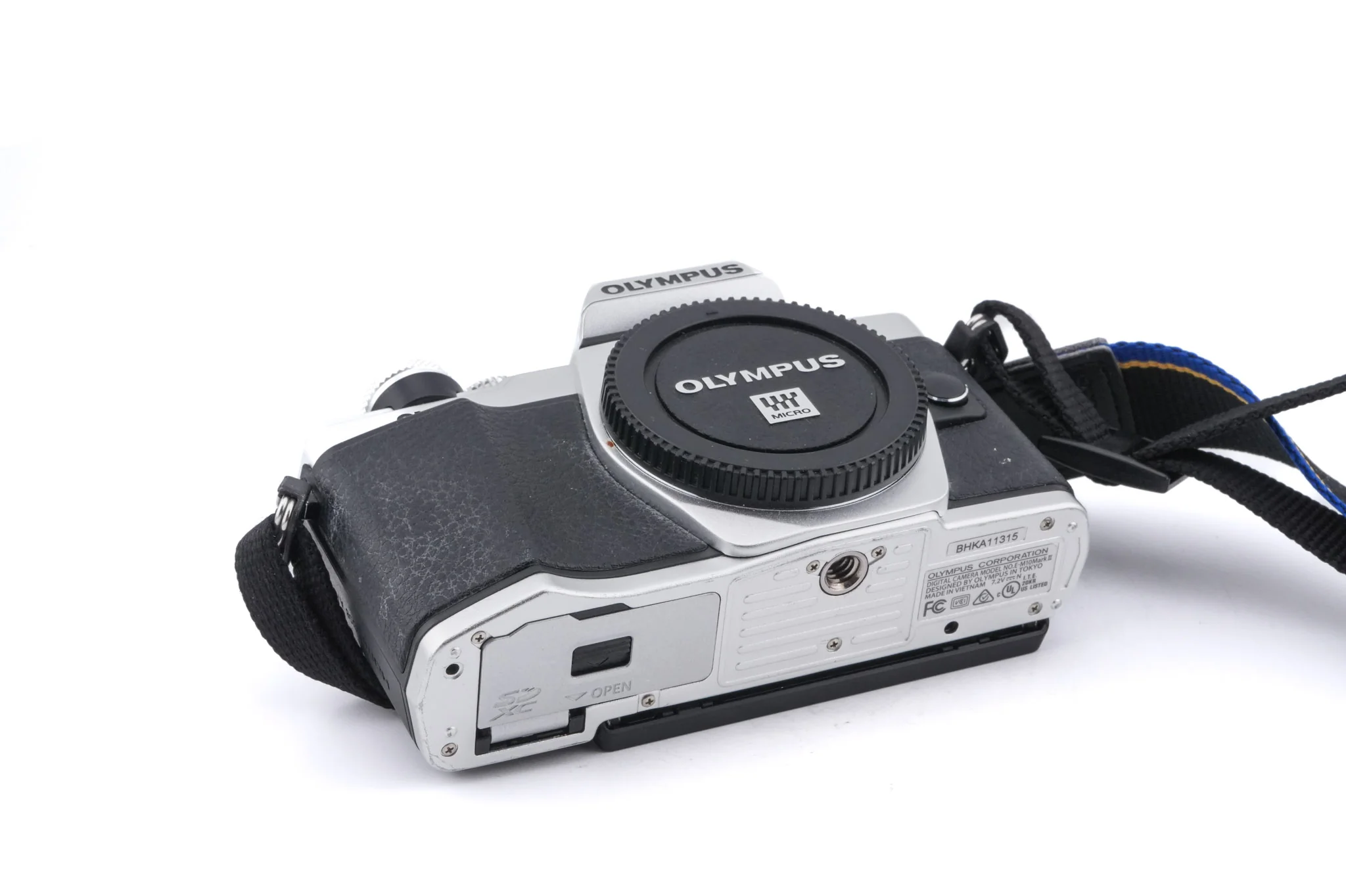 Olympus OM-D E-M10 Mark II - Image 3