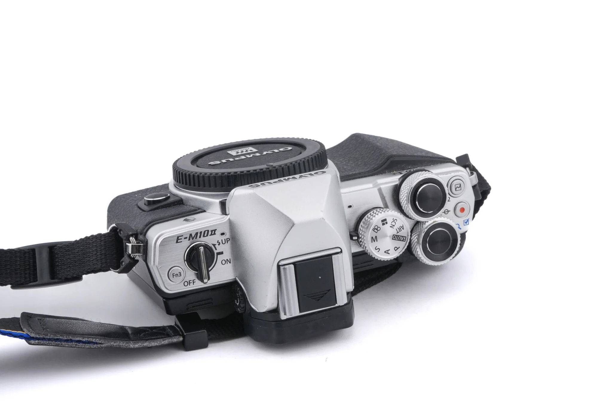 Olympus OM-D E-M10 Mark II - Image 4