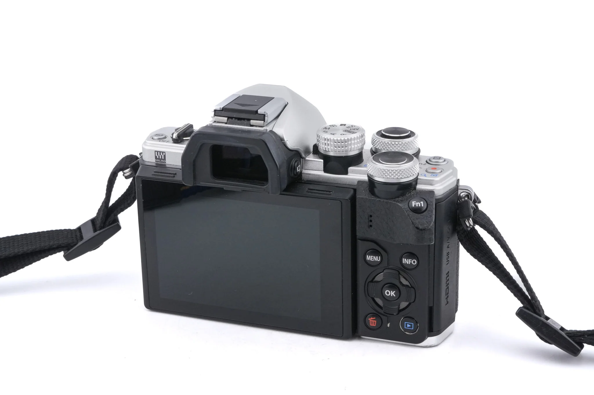 Olympus OM-D E-M10 Mark II - Image 5