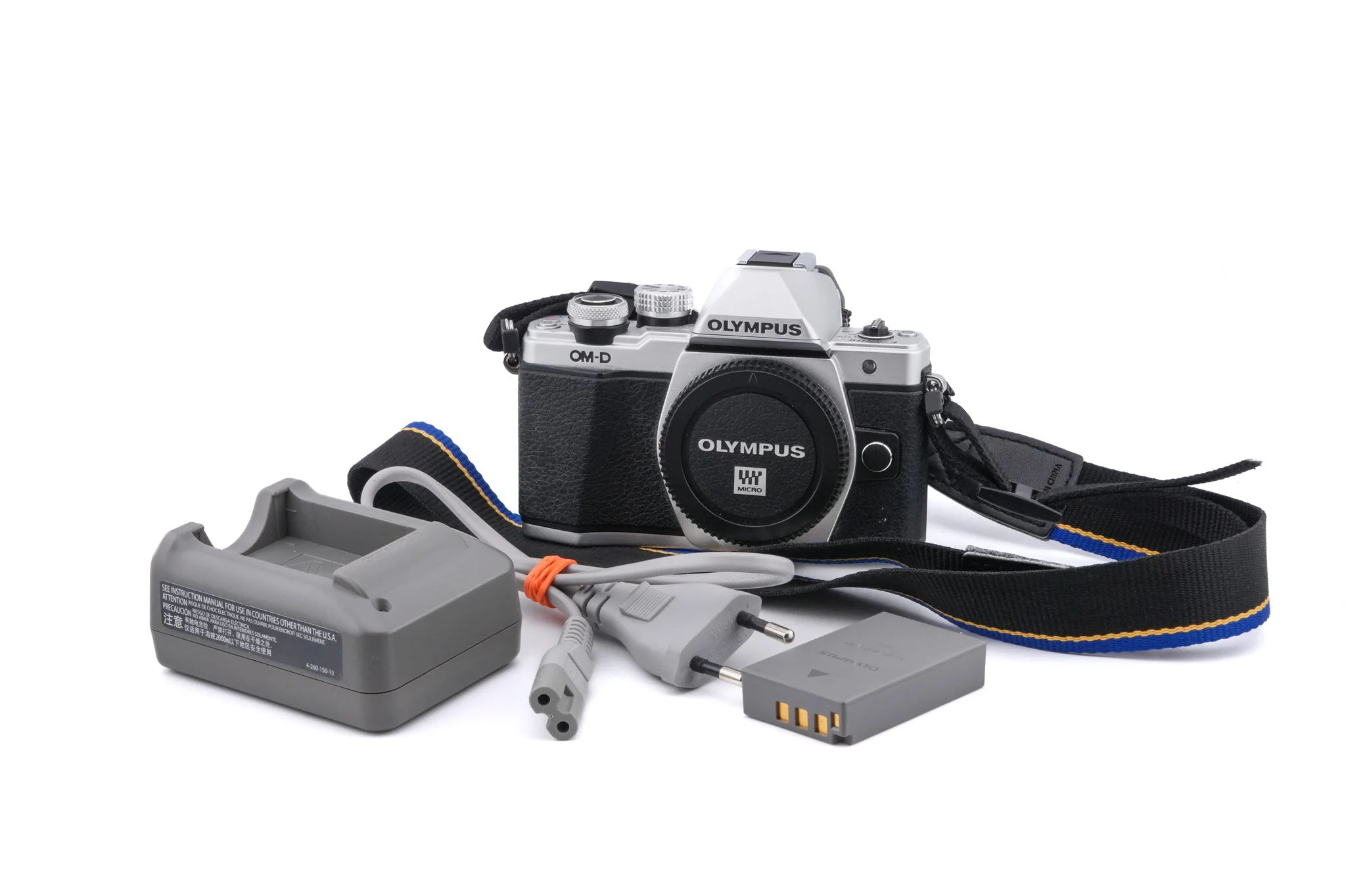 Olympus OM-D E-M10 Mark II - Image 9