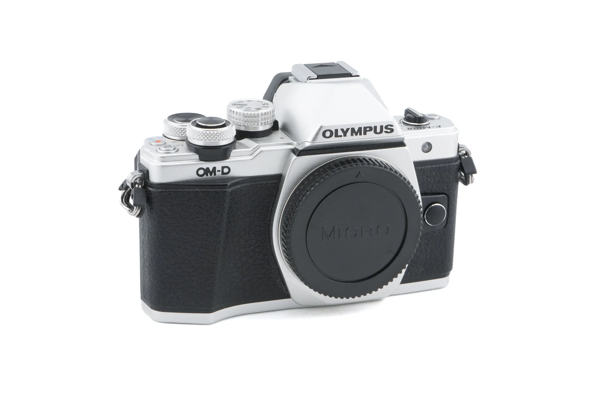 Olympus OM-D E-M10 Mark II - Image 2