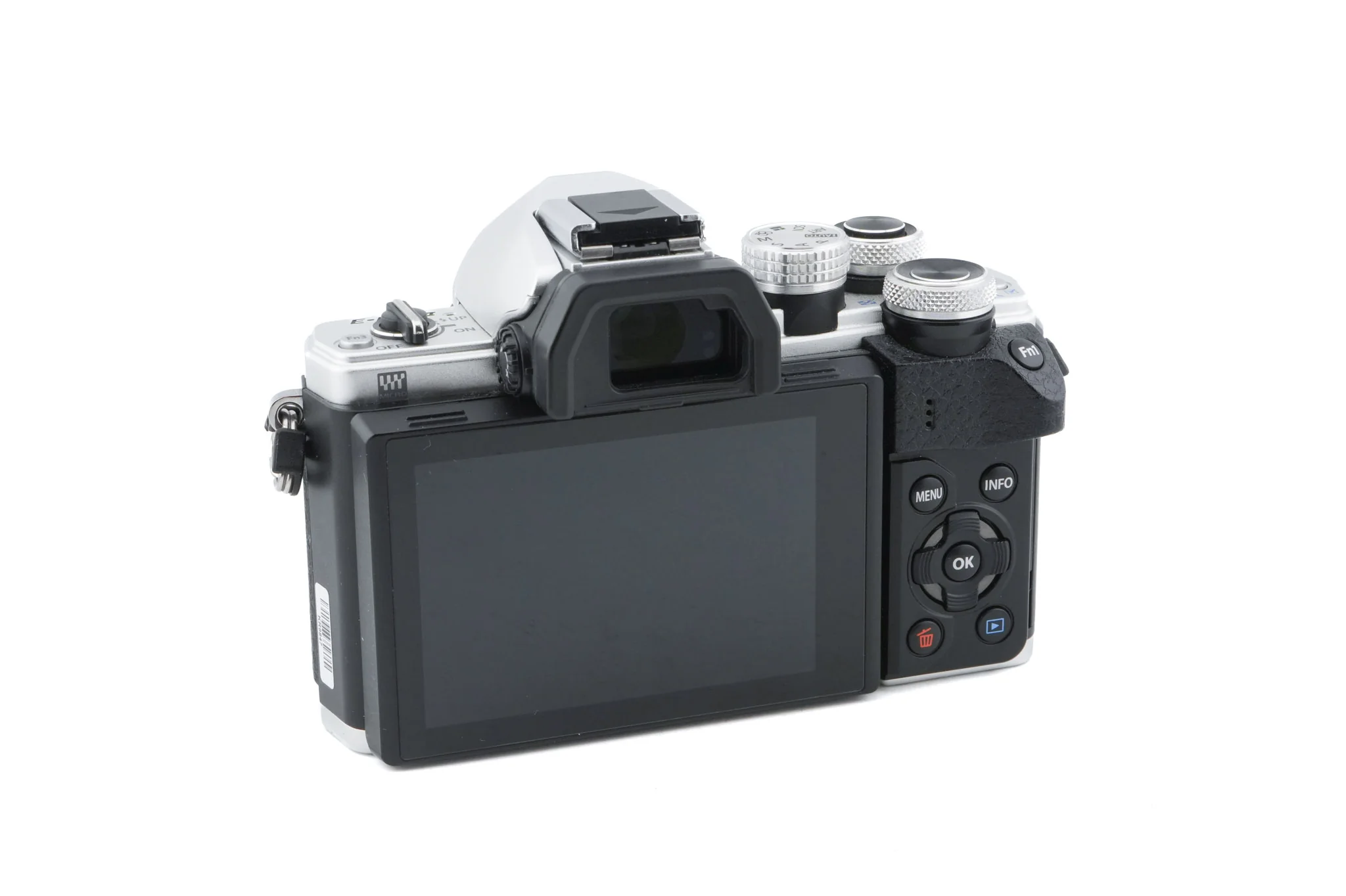 Olympus OM-D E-M10 Mark II - Image 4