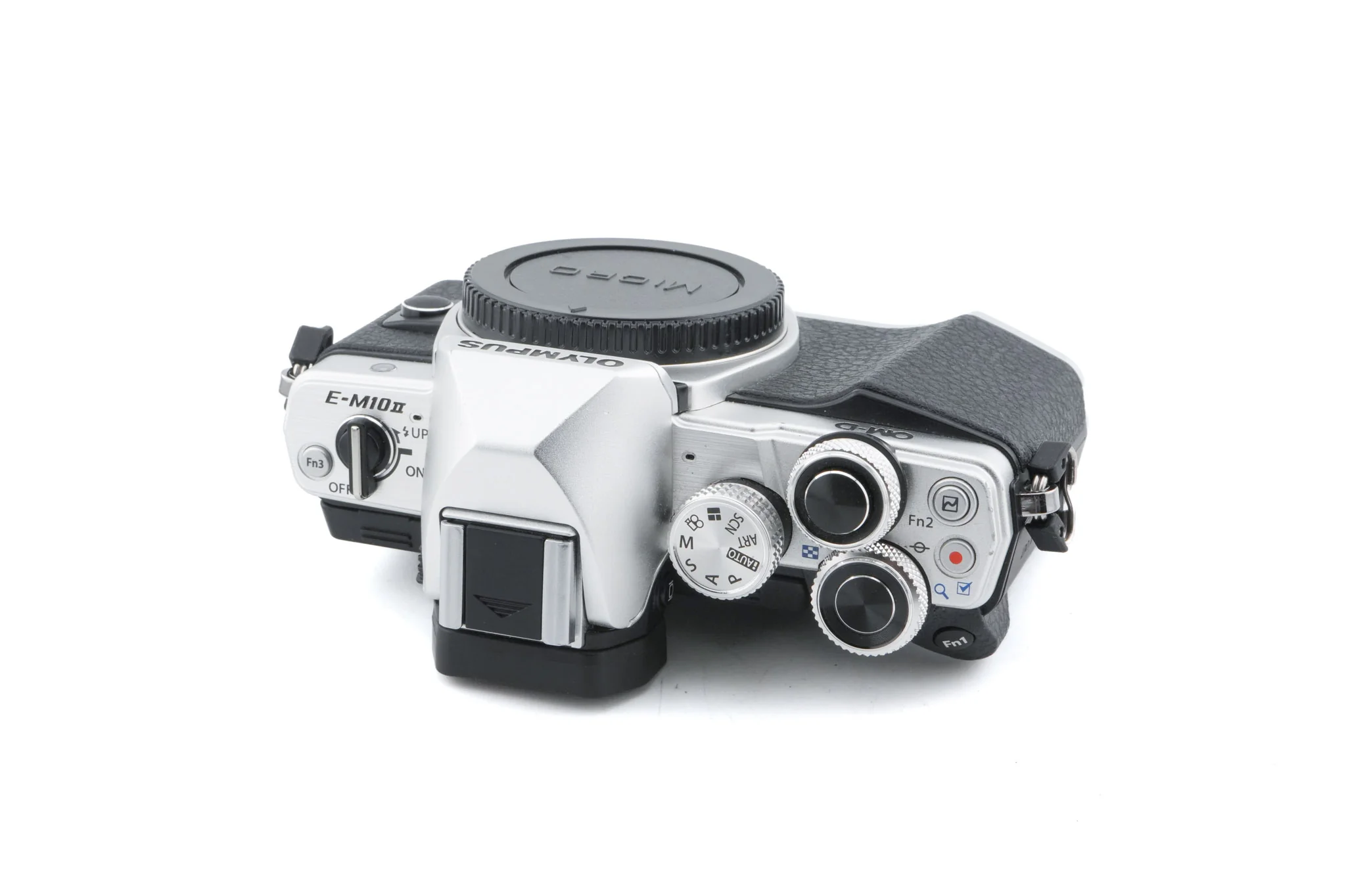 Olympus OM-D E-M10 Mark II - Image 5