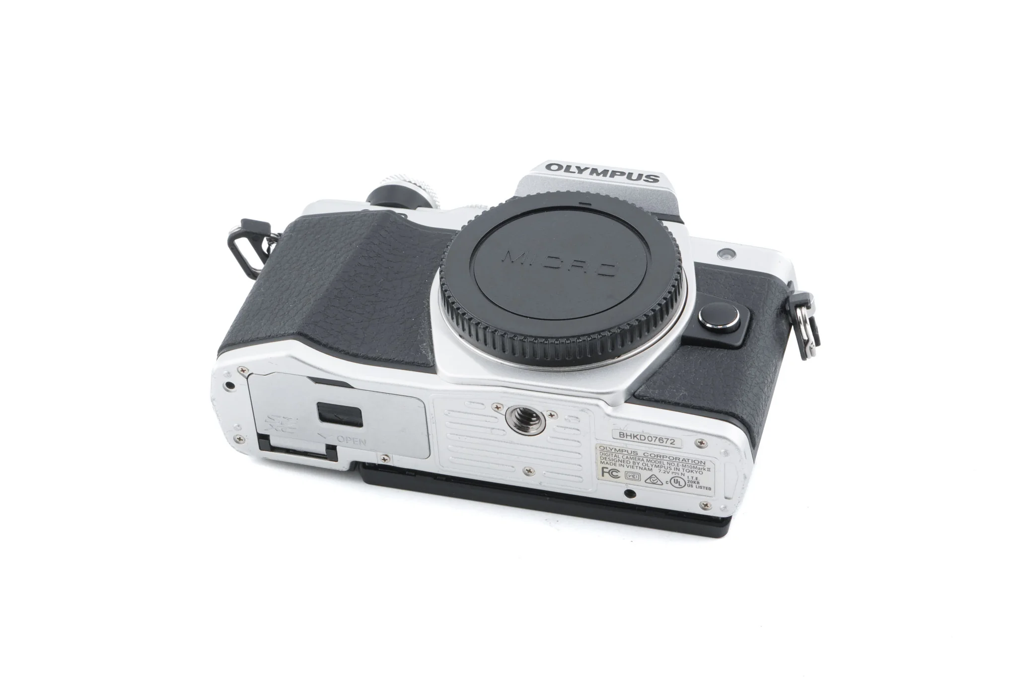 Olympus OM-D E-M10 Mark II - Image 6