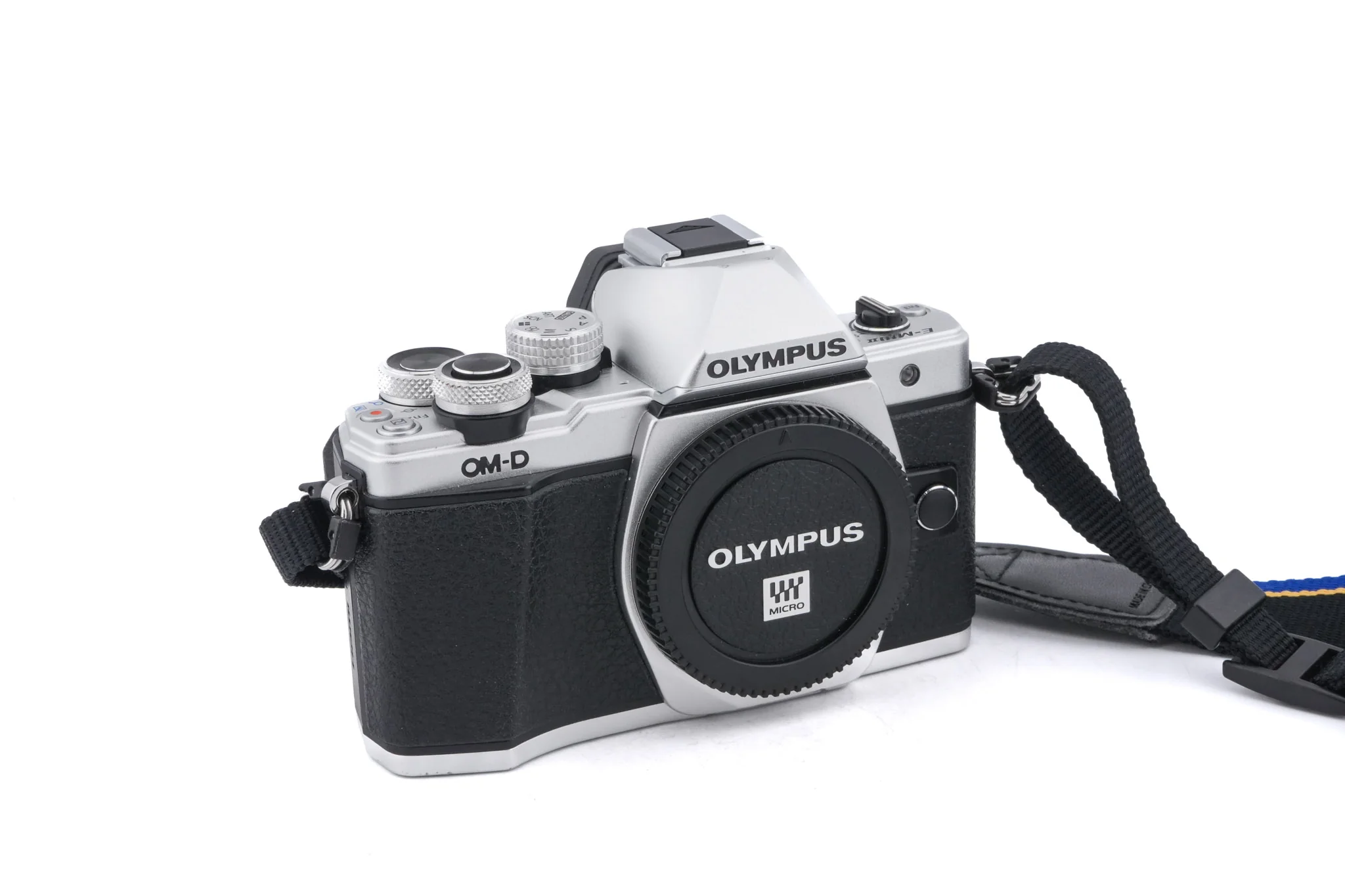 Olympus OM-D E-M10 Mark II - Image 2