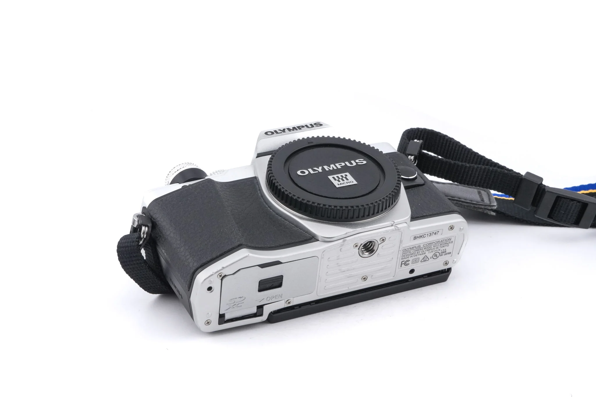 Olympus OM-D E-M10 Mark II - Image 3