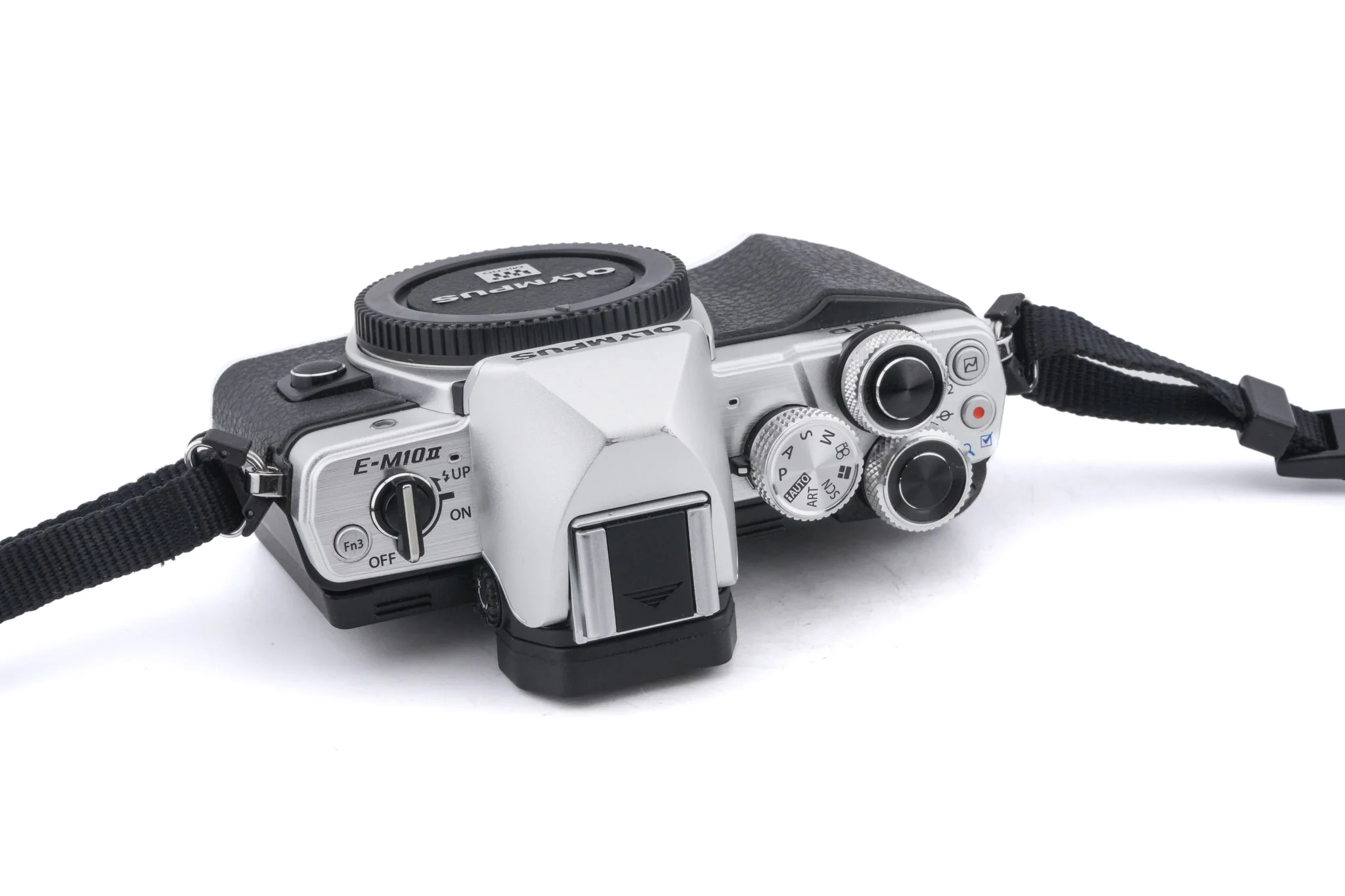 Olympus OM-D E-M10 Mark II - Image 4
