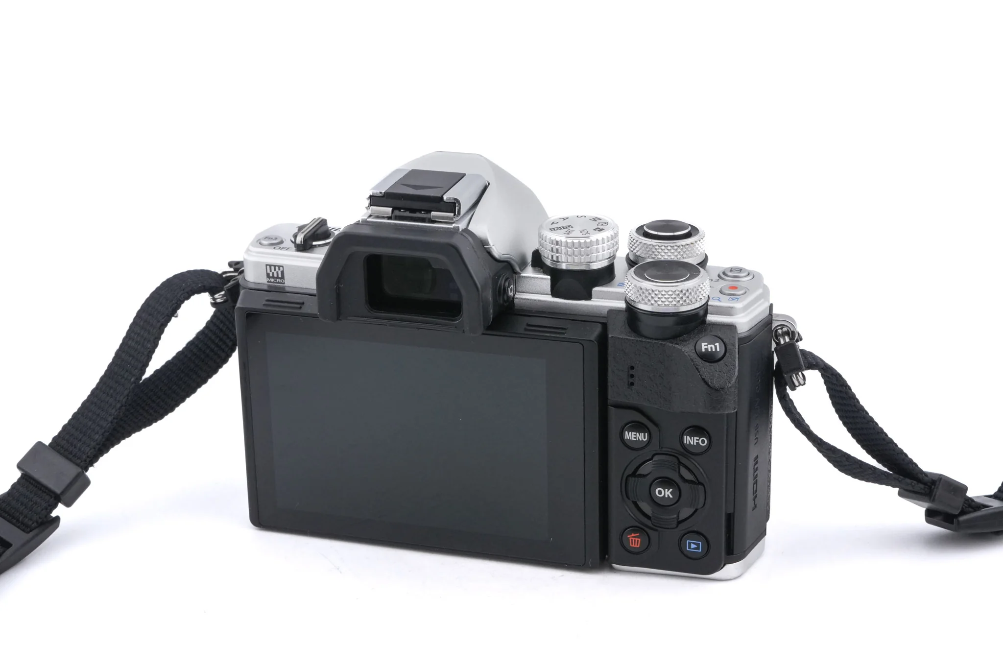 Olympus OM-D E-M10 Mark II - Image 5