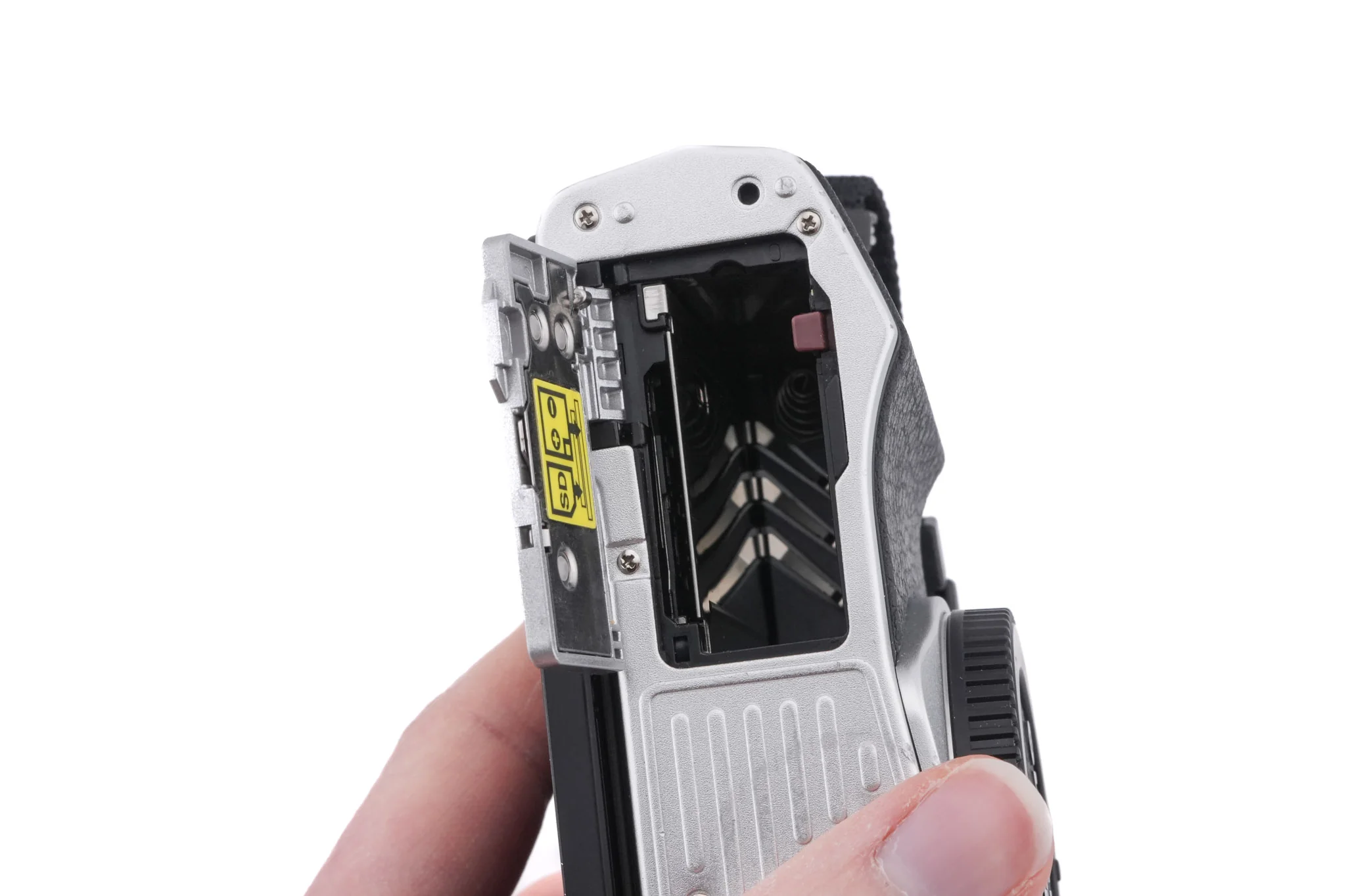 Olympus OM-D E-M10 Mark II - Image 7