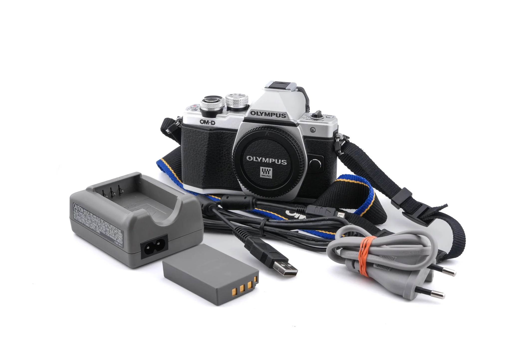 Olympus OM-D E-M10 Mark II - Image 9