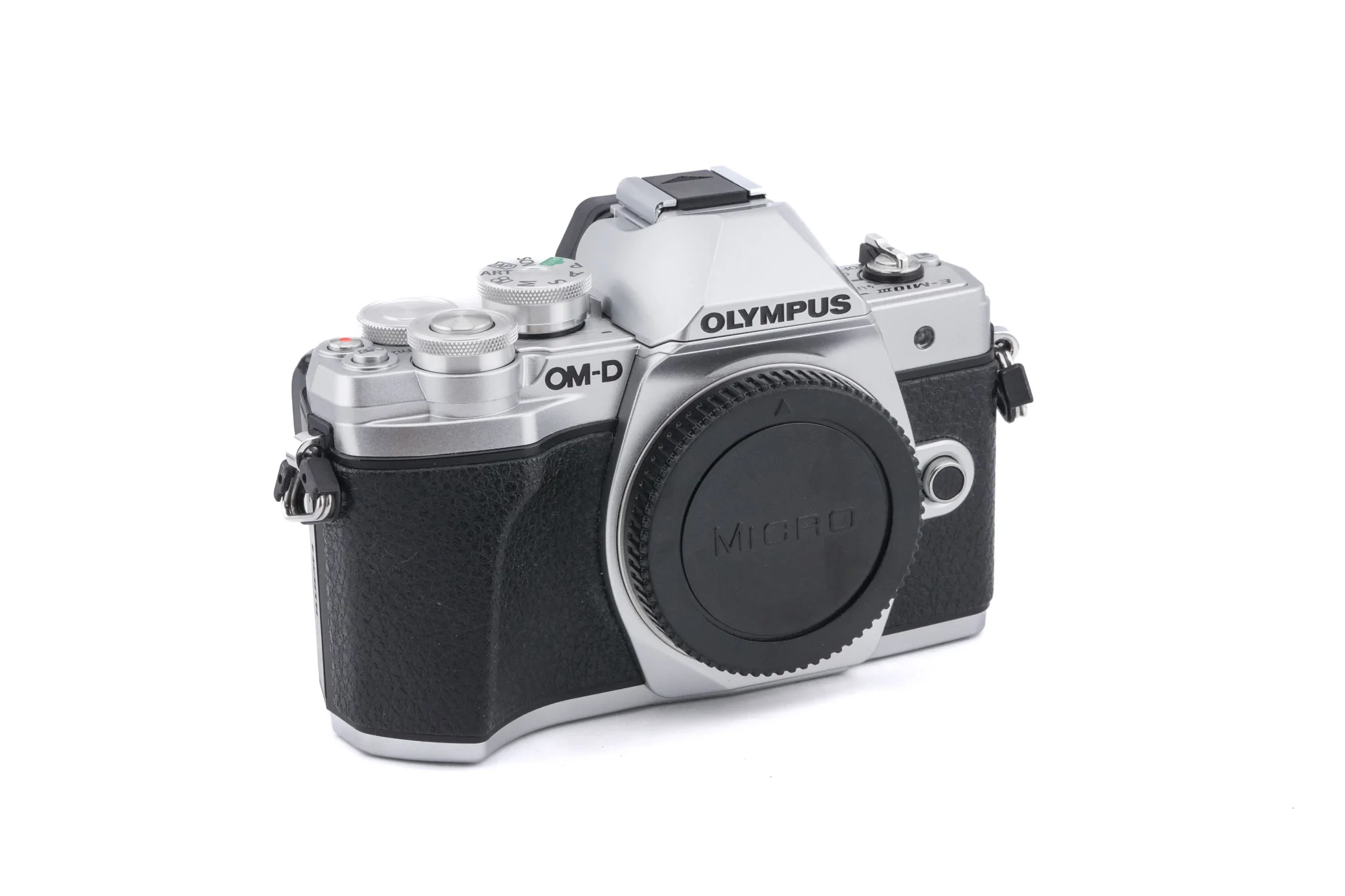 Olympus OM-D E-M10 Mark III - Image 2