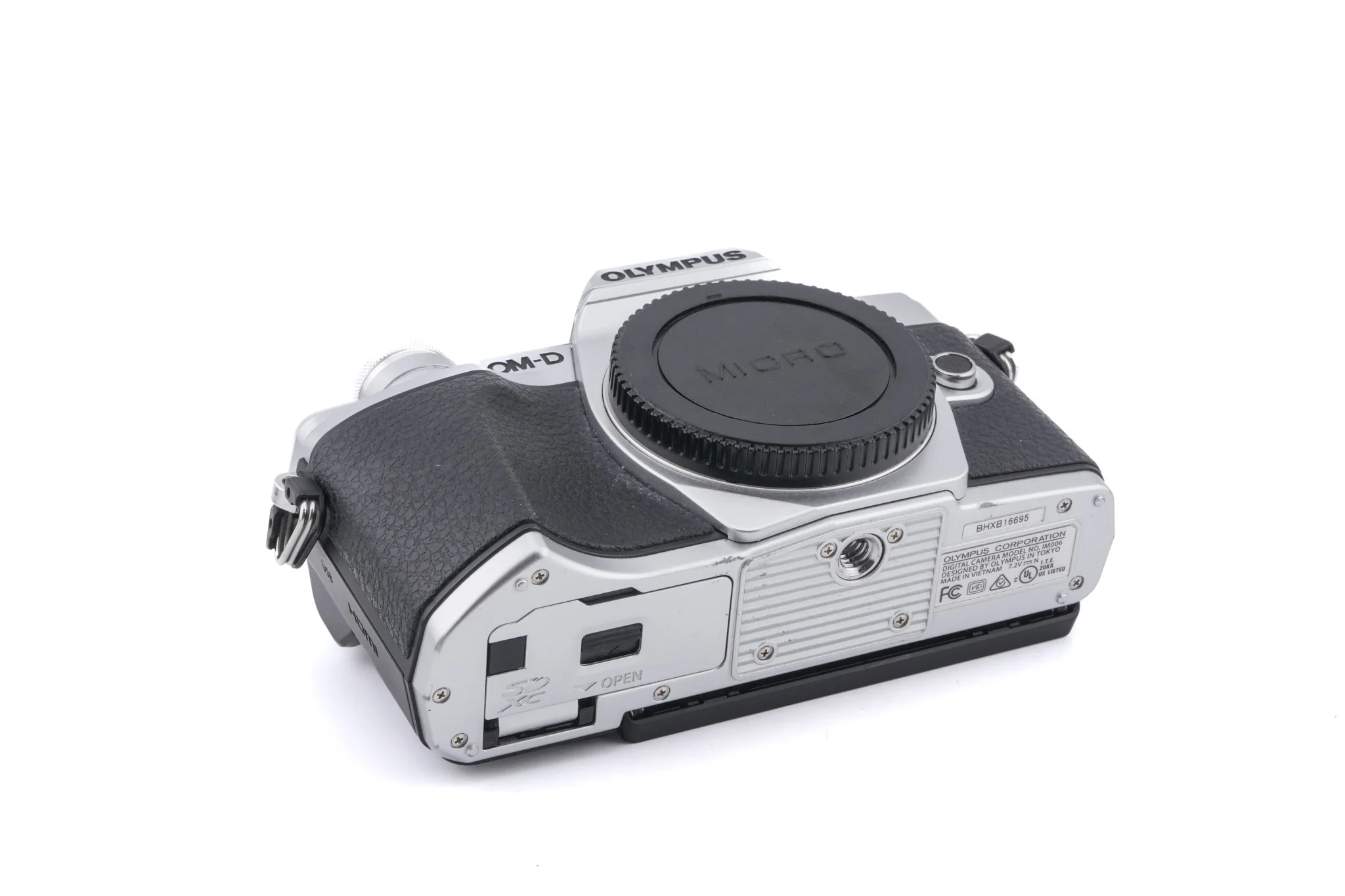 Olympus OM-D E-M10 Mark III - Image 3