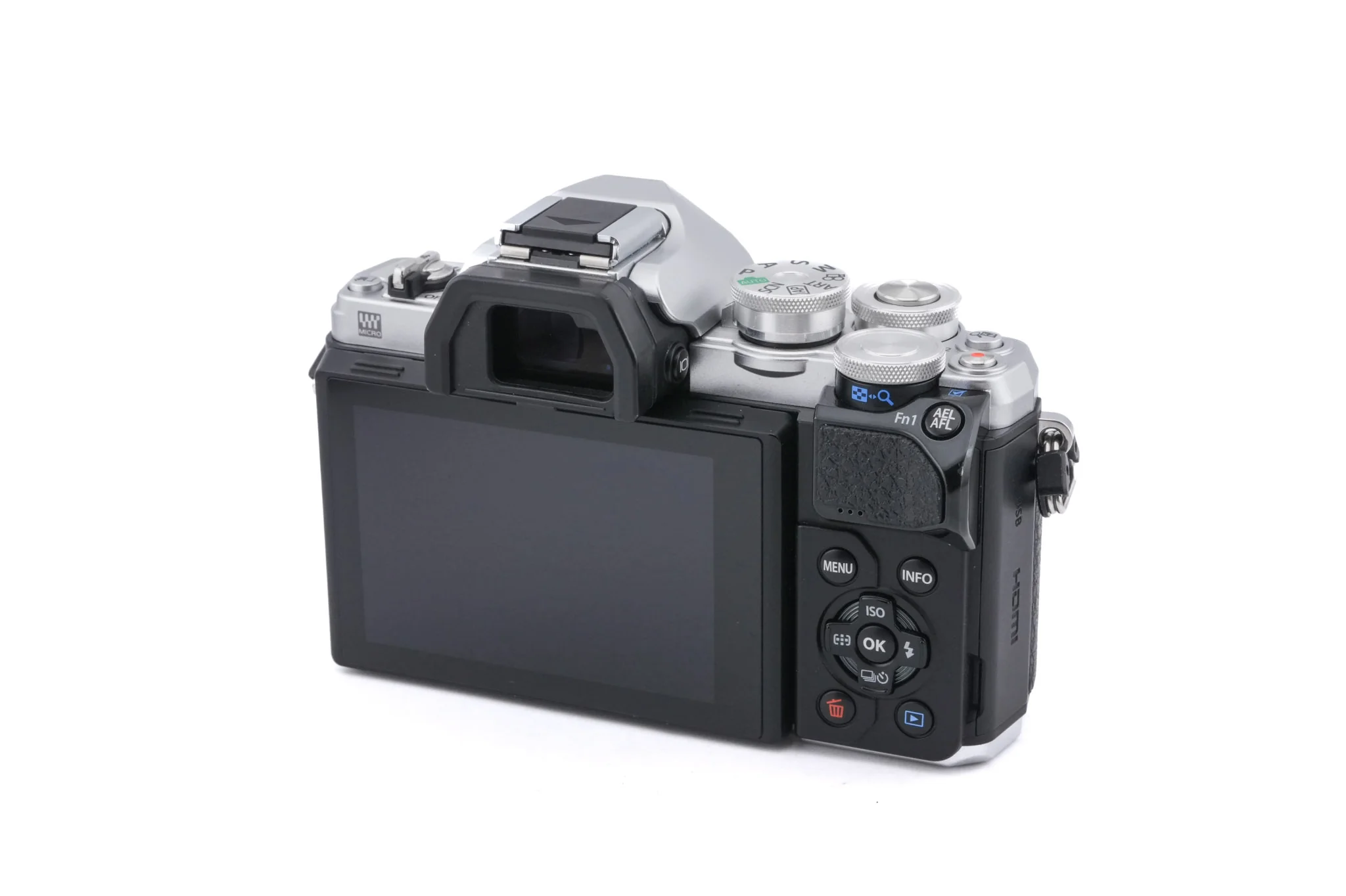 Olympus OM-D E-M10 Mark III - Image 5