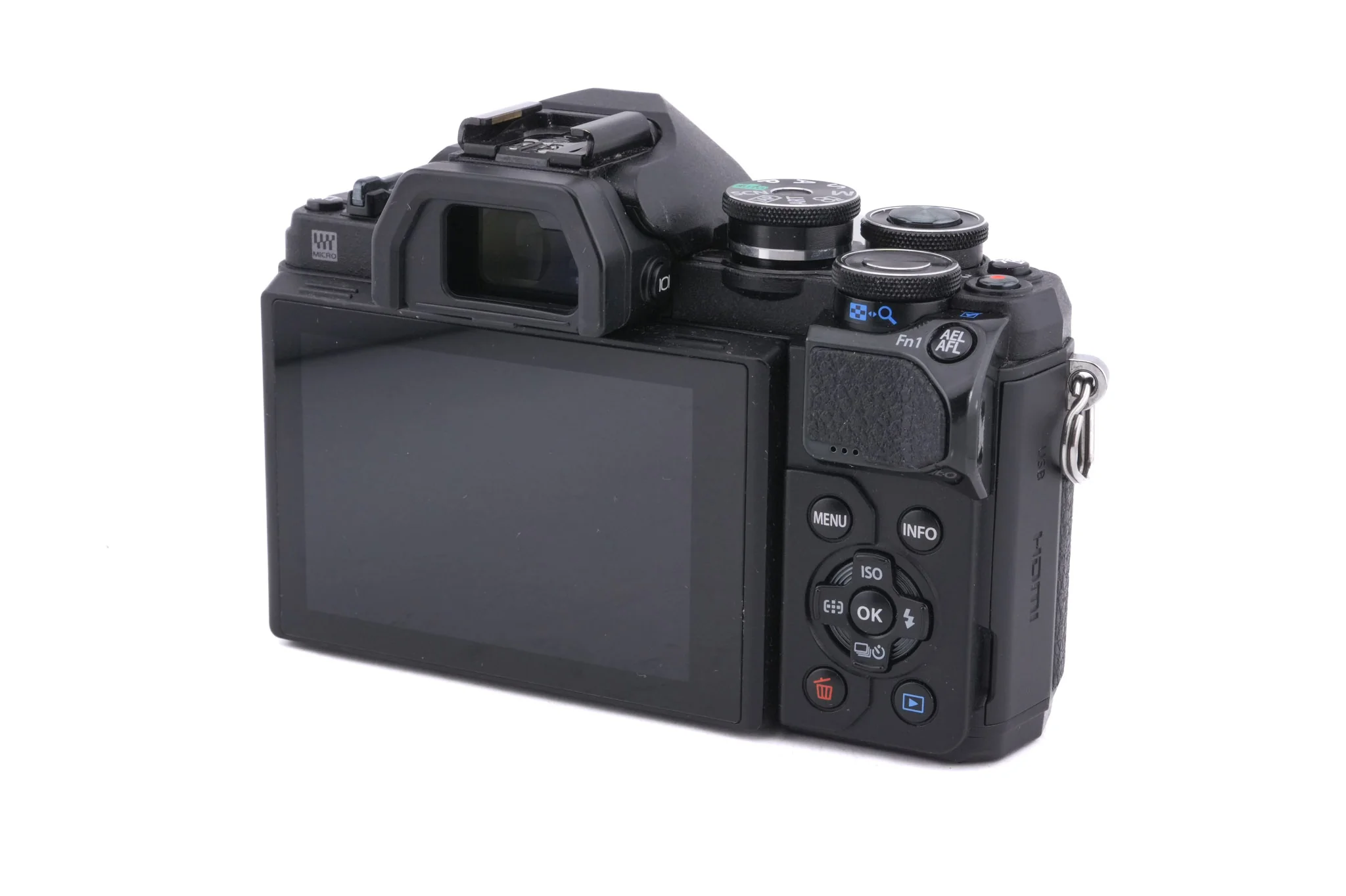 Olympus OM-D E-M10 Mark III - Image 2