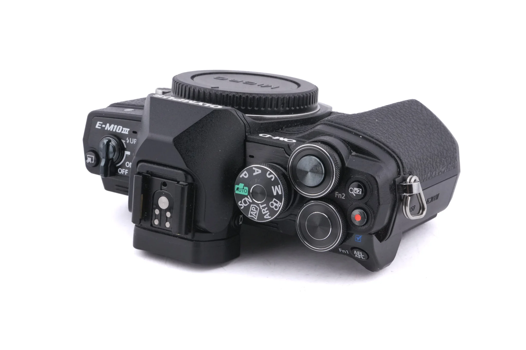 Olympus OM-D E-M10 Mark III - Image 3