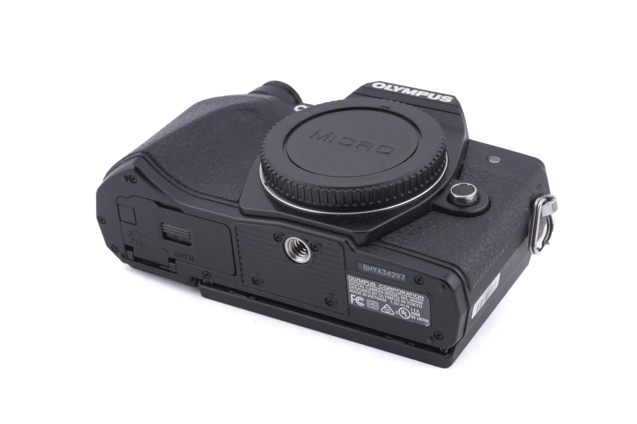Olympus OM-D E-M10 Mark III - Image 4
