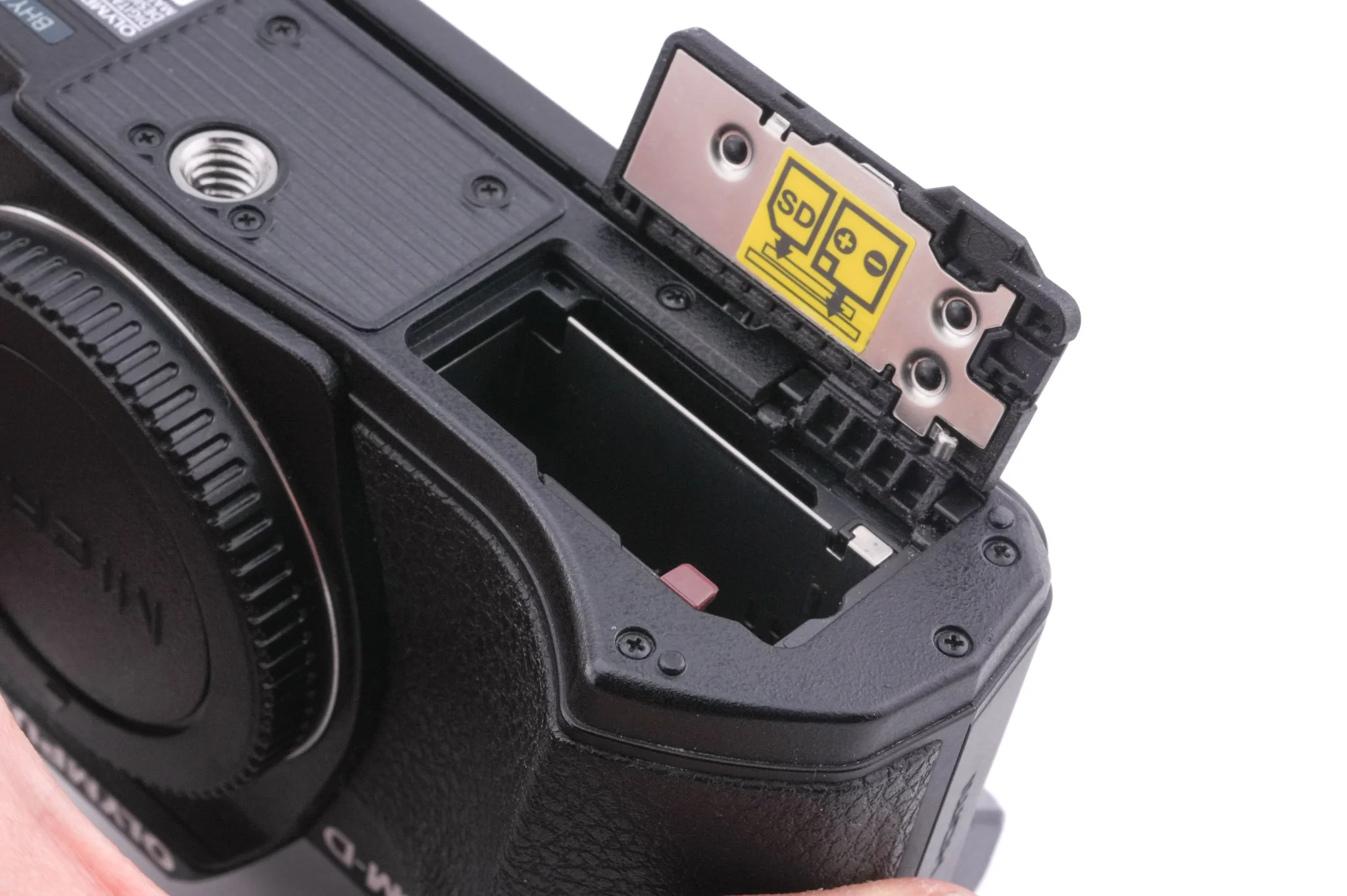 Olympus OM-D E-M10 Mark III - Image 7