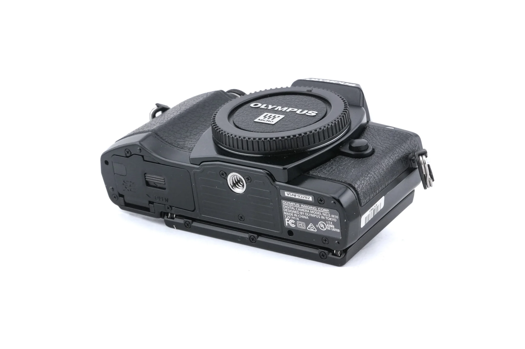 Olympus OM-D E-M10 - Image 4