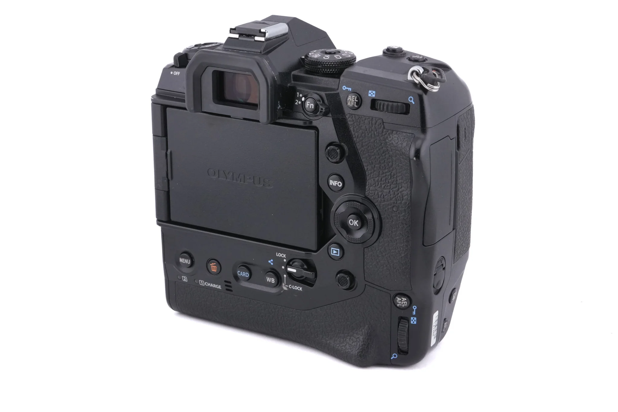 Olympus OM-D E-M1X - Image 3
