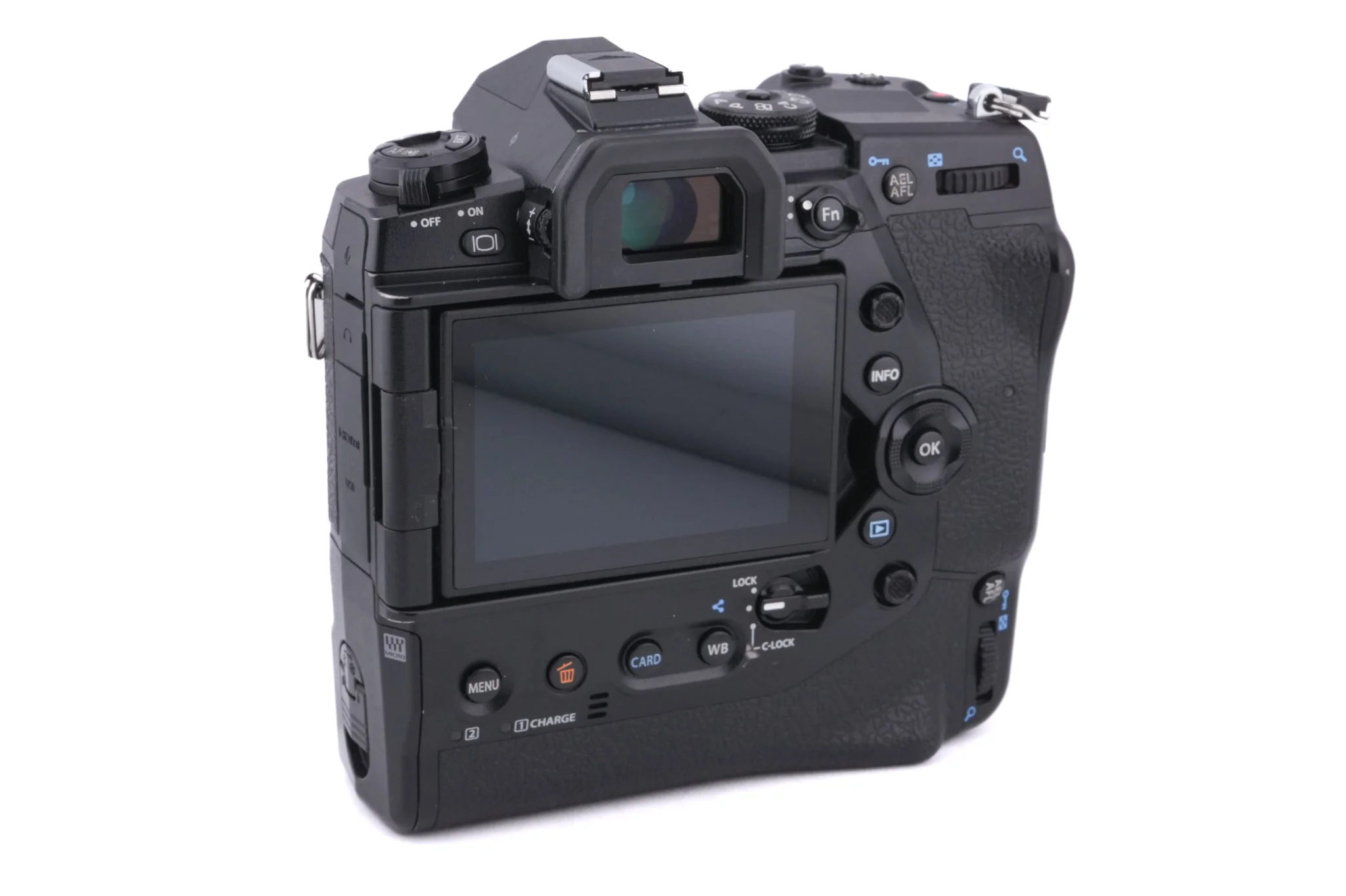 Olympus OM-D E-M1X - Image 4