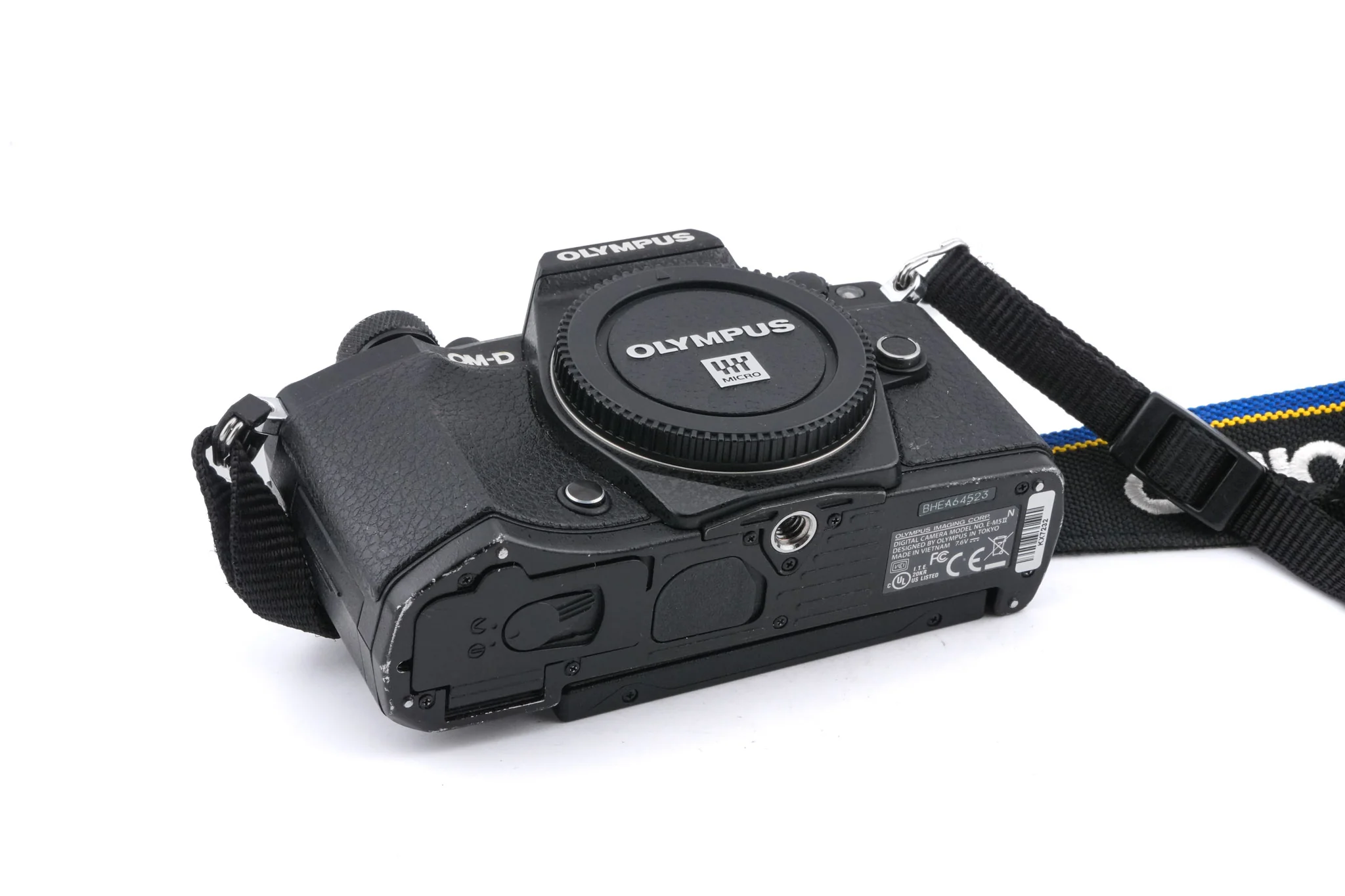 Olympus OM-D E-M5 Mark II - Image 2